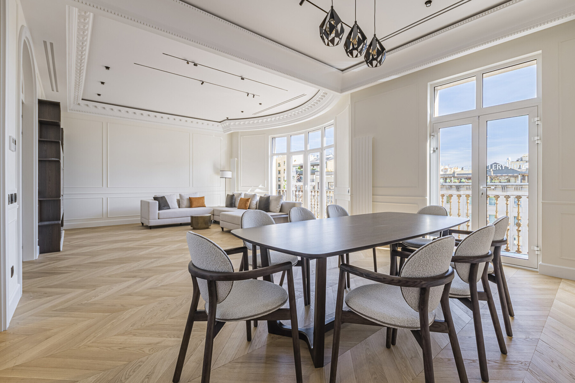  Contemporary Luxury Just Steps from Passeig de Gràcia - 物件實景