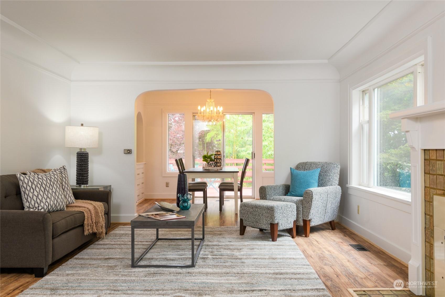 612 59TH ST, SEATTLE, Washington, 98103, United States, ,Residential,For Sale,612 59TH ST,1622689