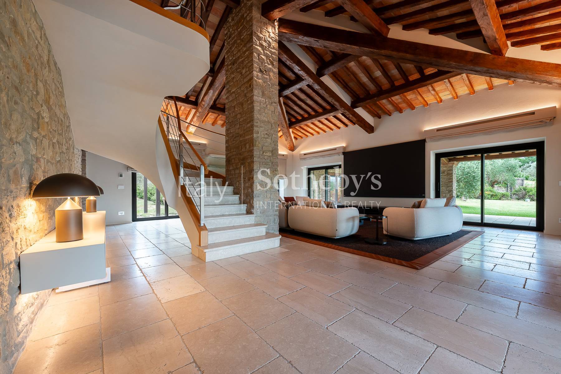  Exclusive Contemporary Estate in the Heart of Umbria - 物件實景