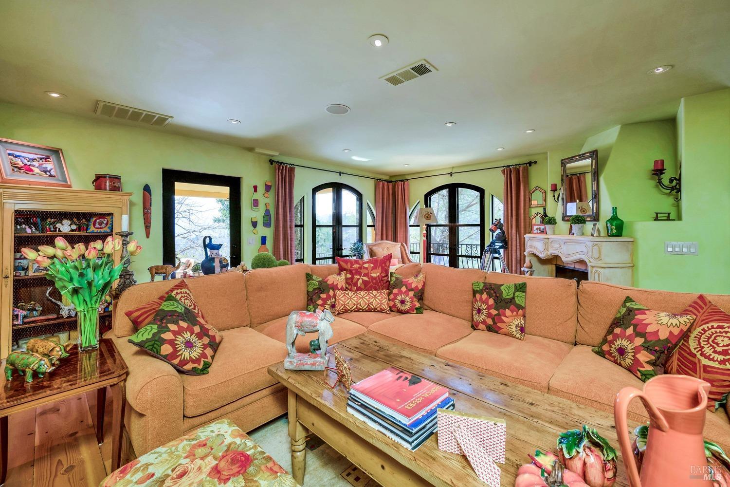 Calistoga, California, 94515, United States, 3 Bedrooms Bedrooms, ,5 BathroomsBathrooms,Residential,For Sale,1738551