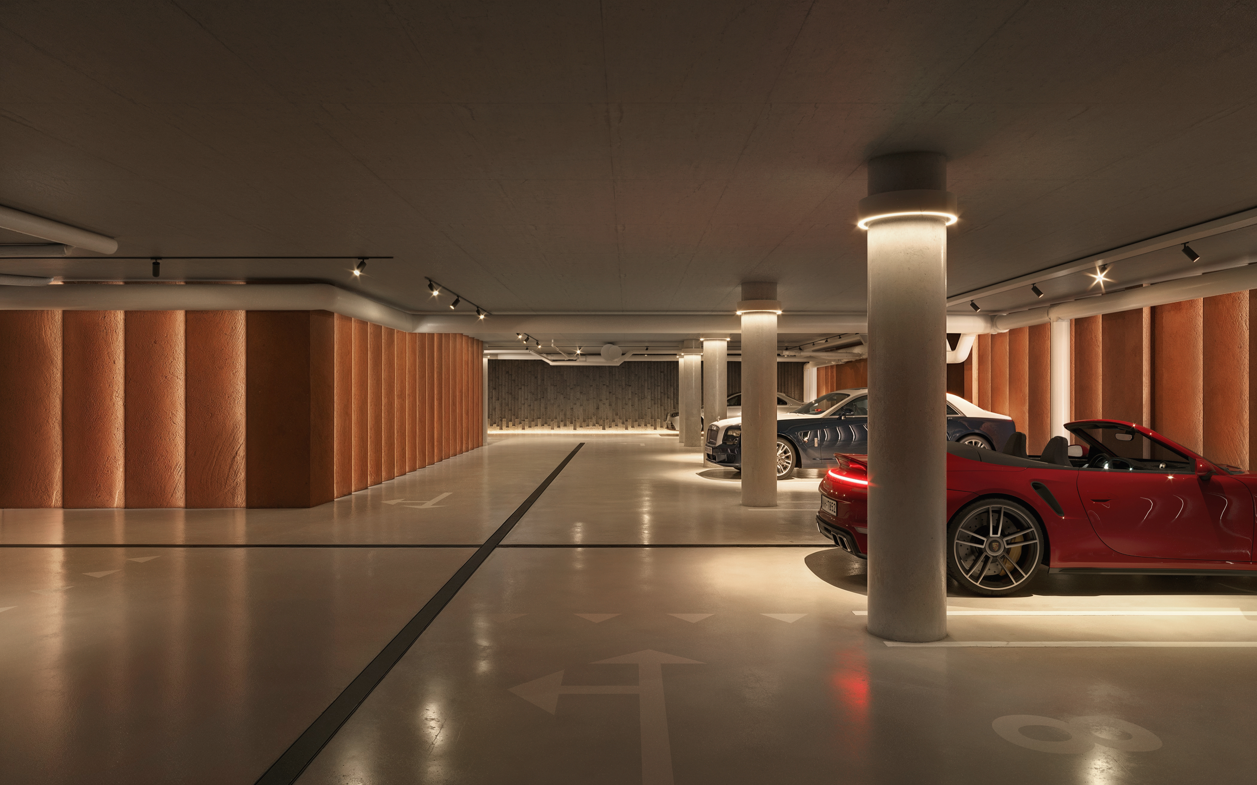  Penthouse Residence at Marina Nida - 物件實景
