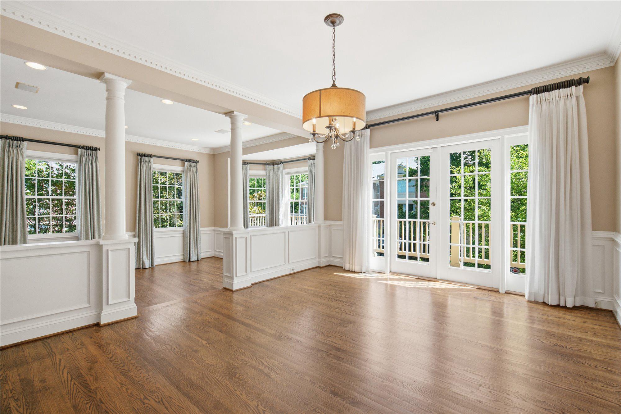 126 Gresham Place, Falls Church, VA, 22046 - 物件實景