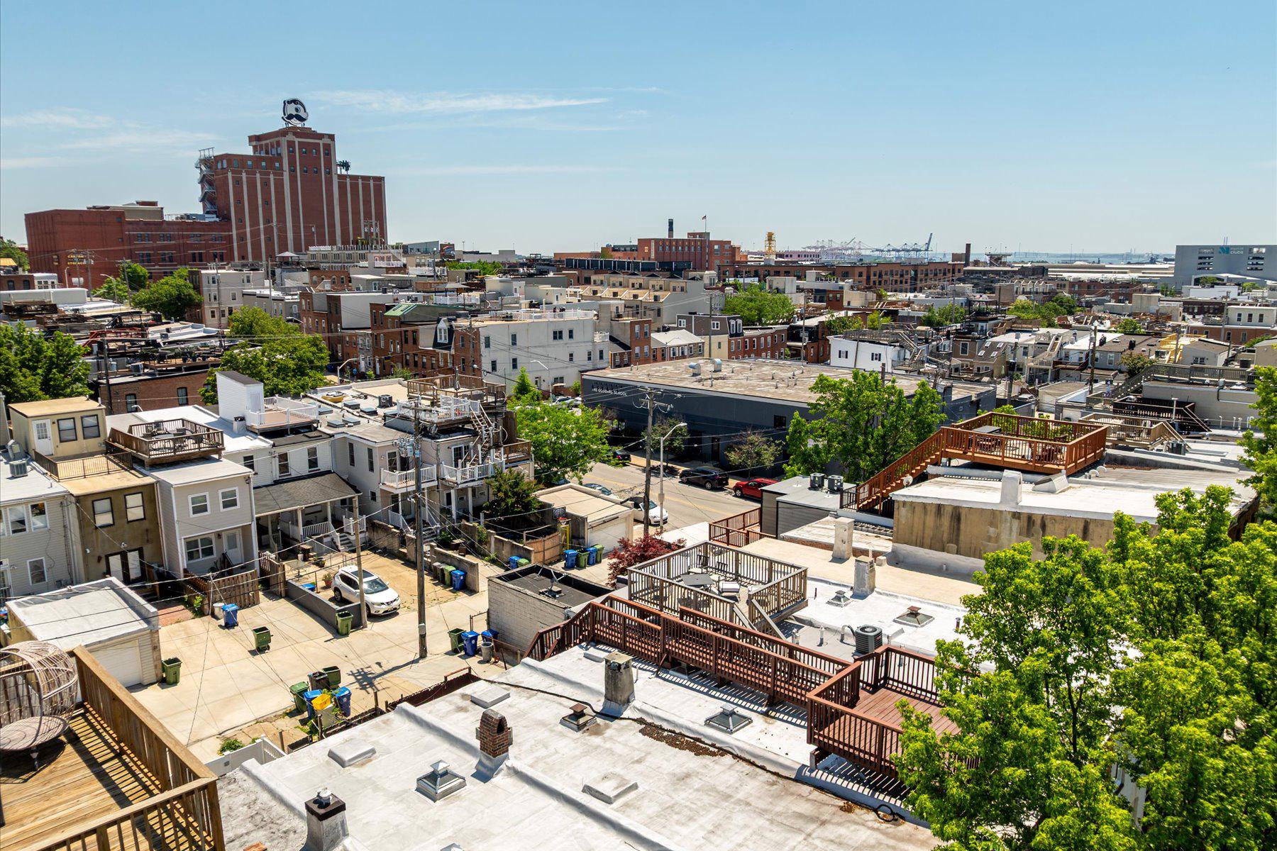  929 S Clinton Street, Baltimore, MD, 21224 - 物件實景