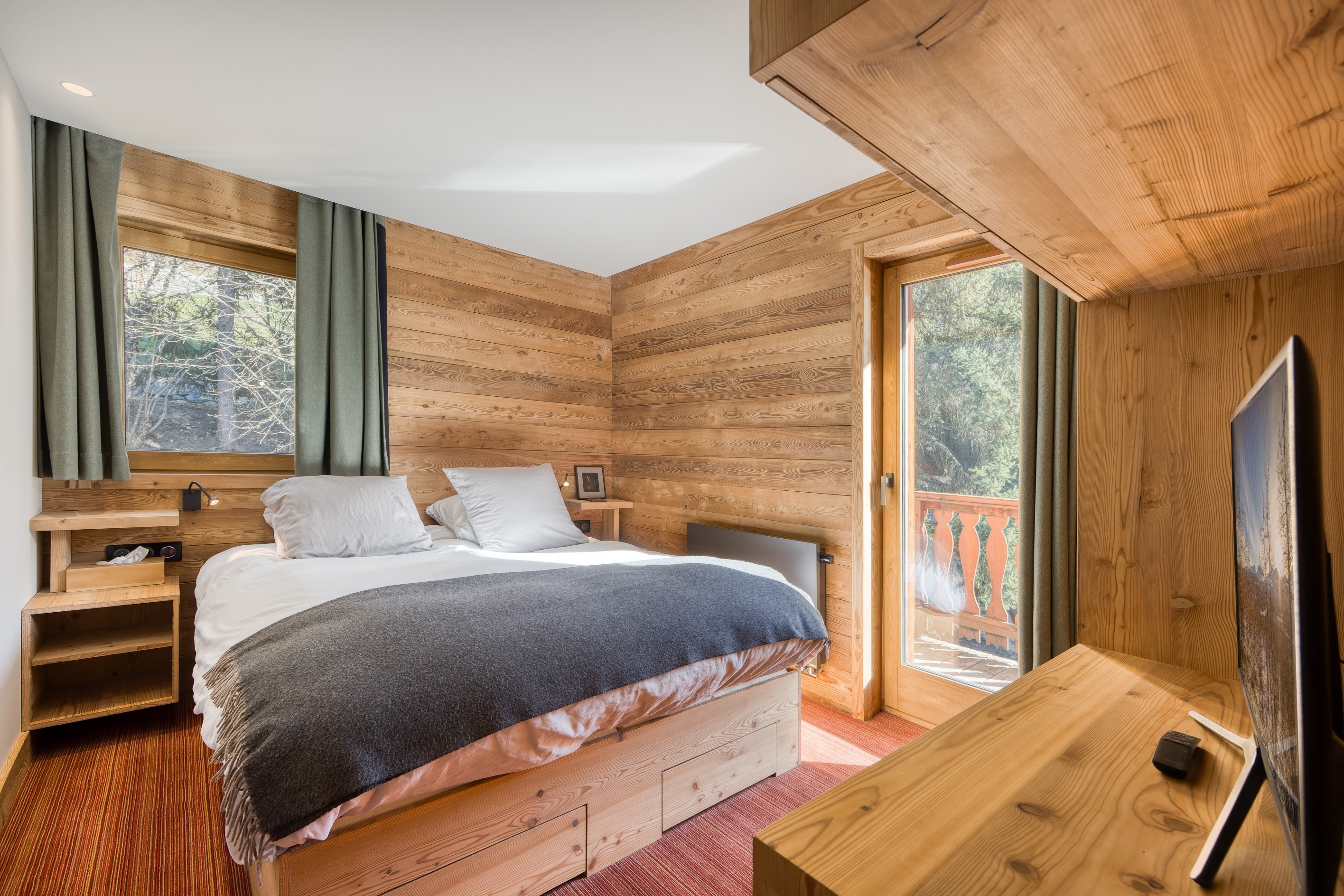  Apartment Starlight - Exceptional location in the golden triangle of Méribel - 物件實景