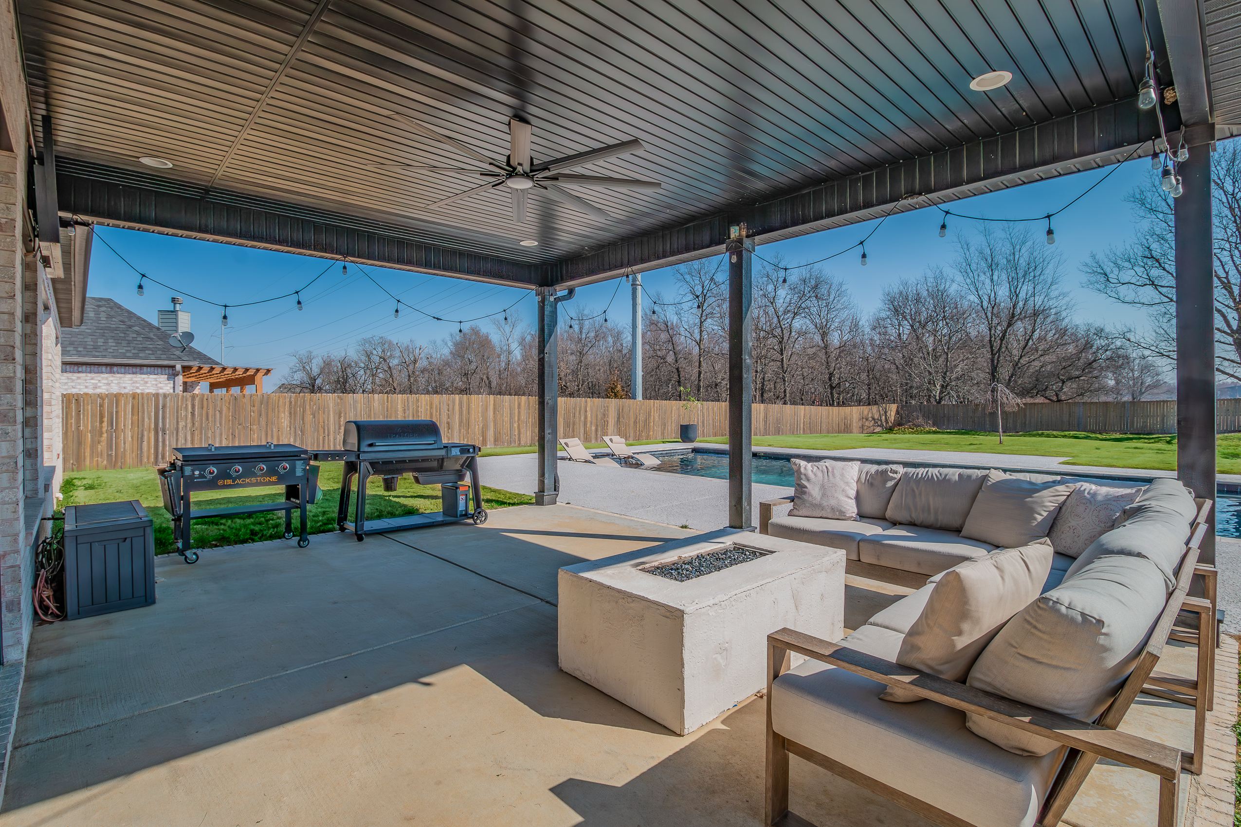  605 Stone Ridge St., Lowell, AR 72745 - 物件實景