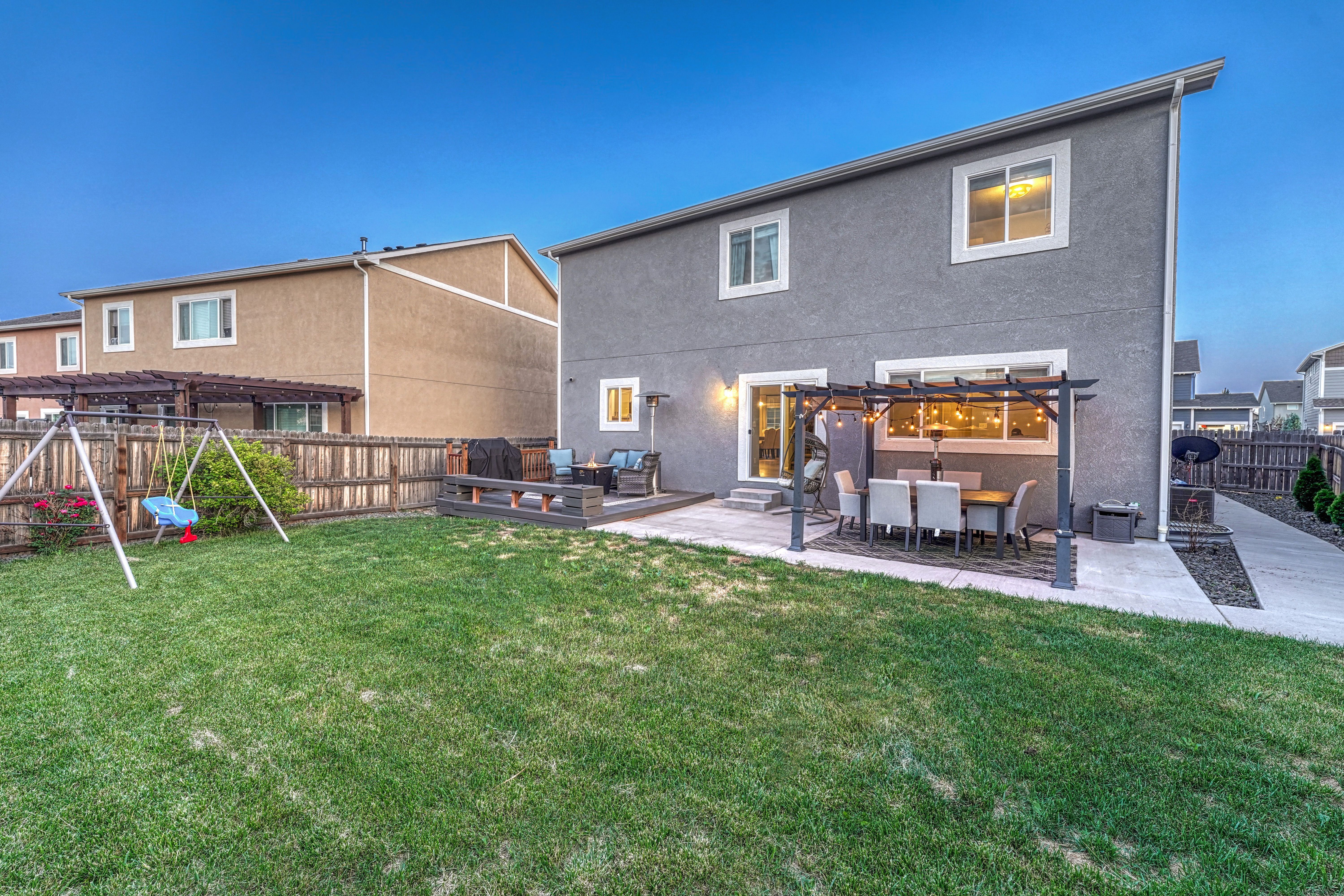  7618 Dry Willow Way, Colorado Springs, CO, 80908 - 物件實景