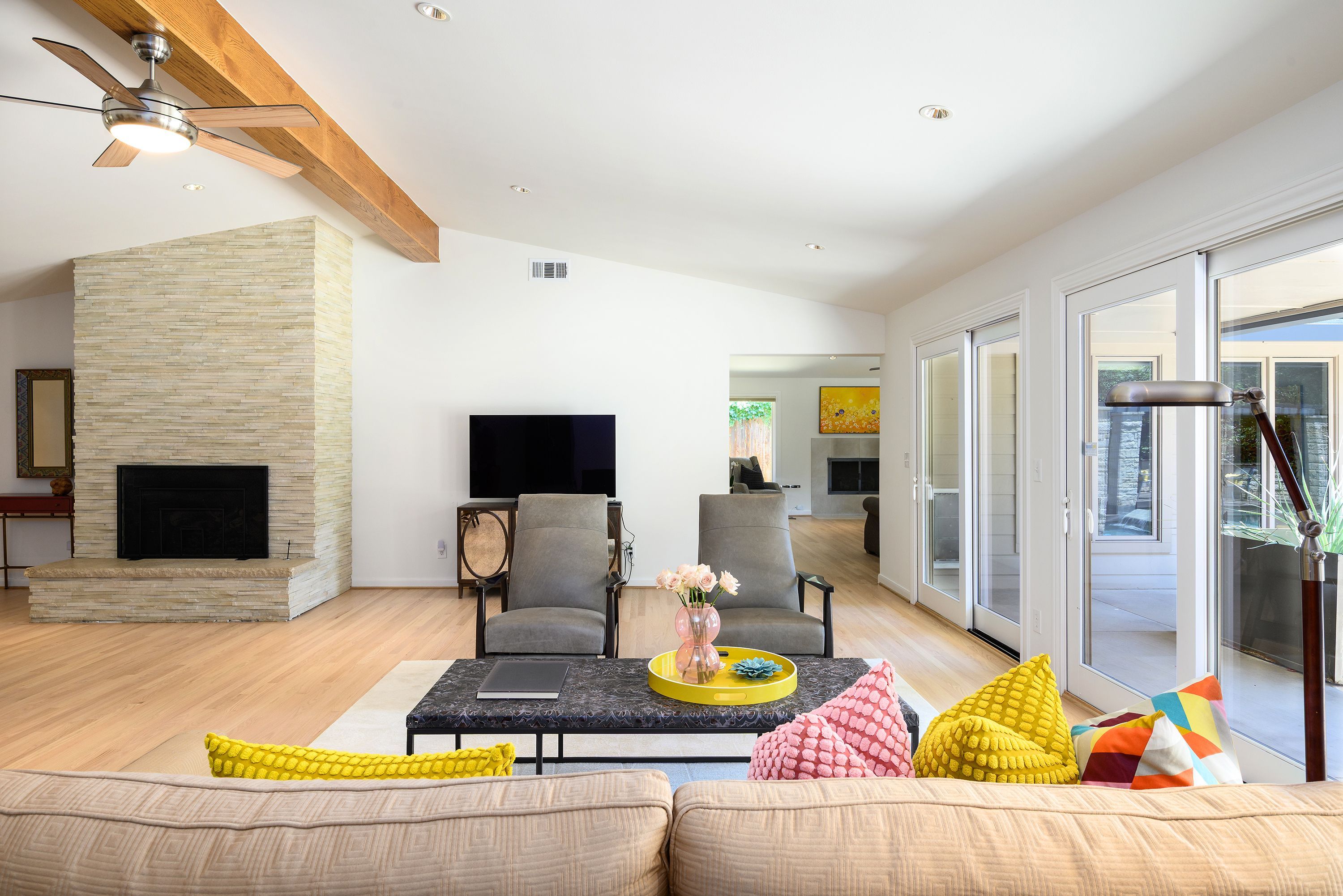  Palm Springs-inspired Mid-century Modern Retreat - 物件實景