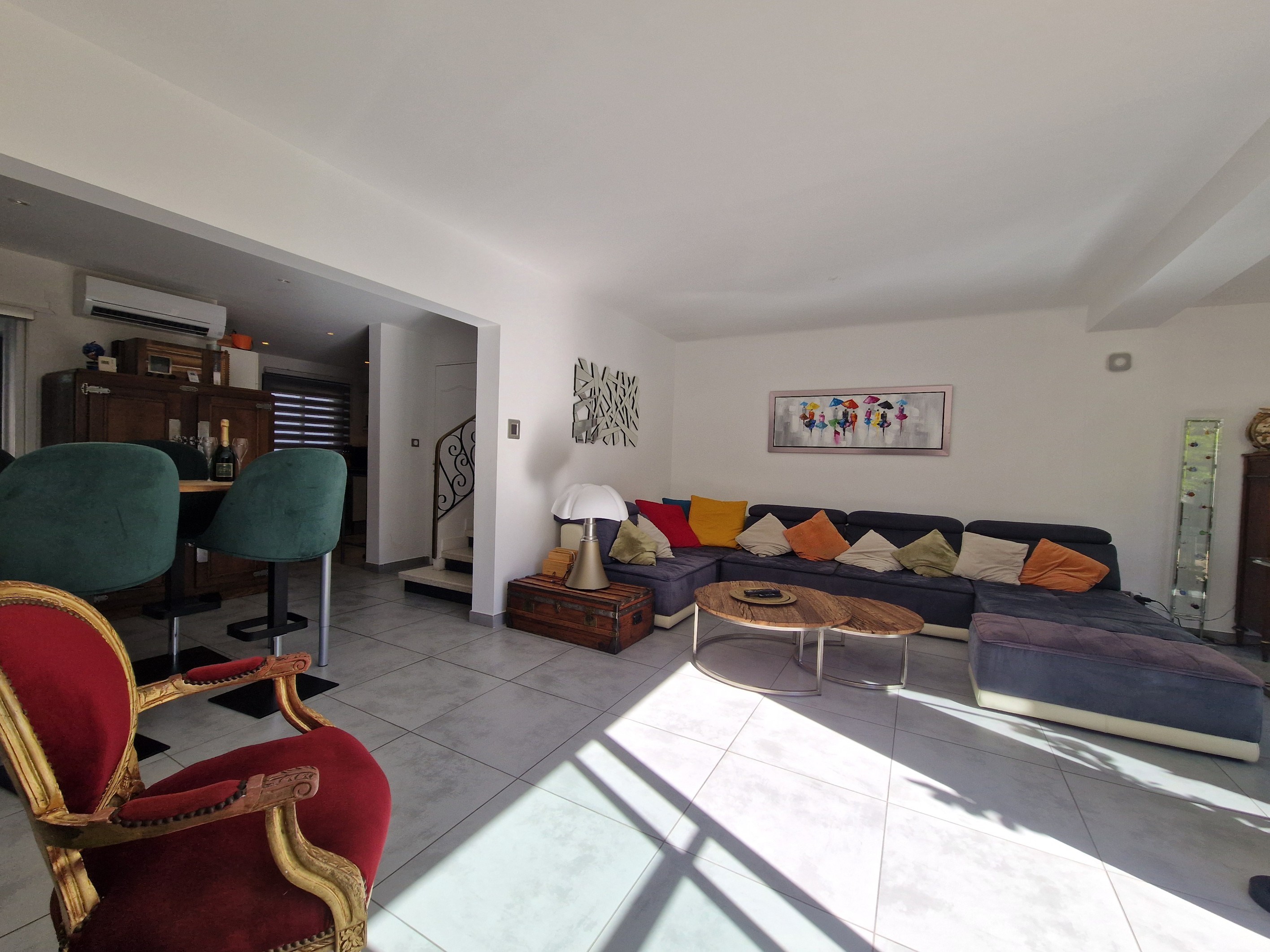  Unique – Narbonne house (200 m²) – 6 bedrooms, living room opening onto a patio… - 物件實景