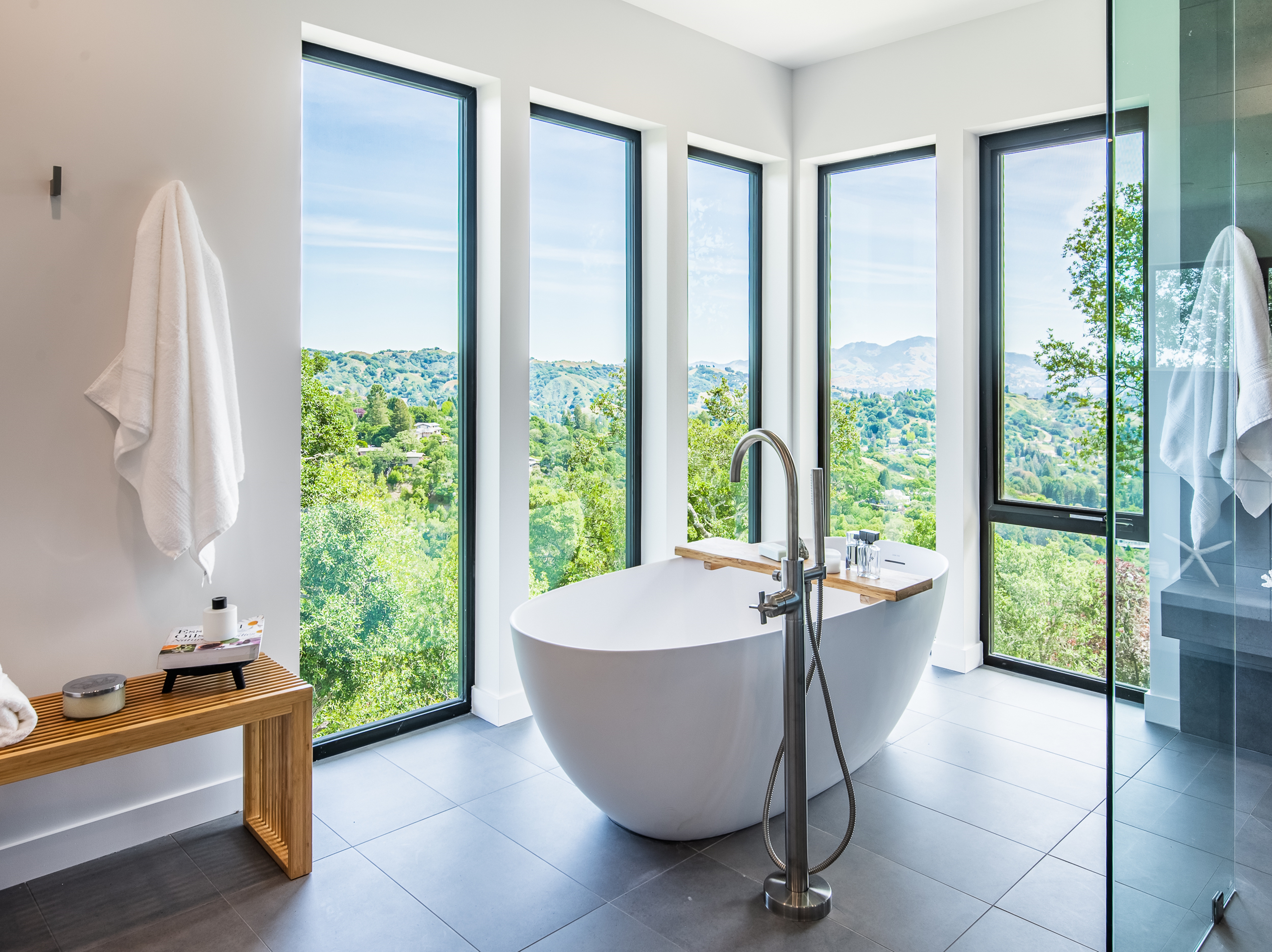  Modern Luxury with Stunning Mount Diablo Views - 物件實景