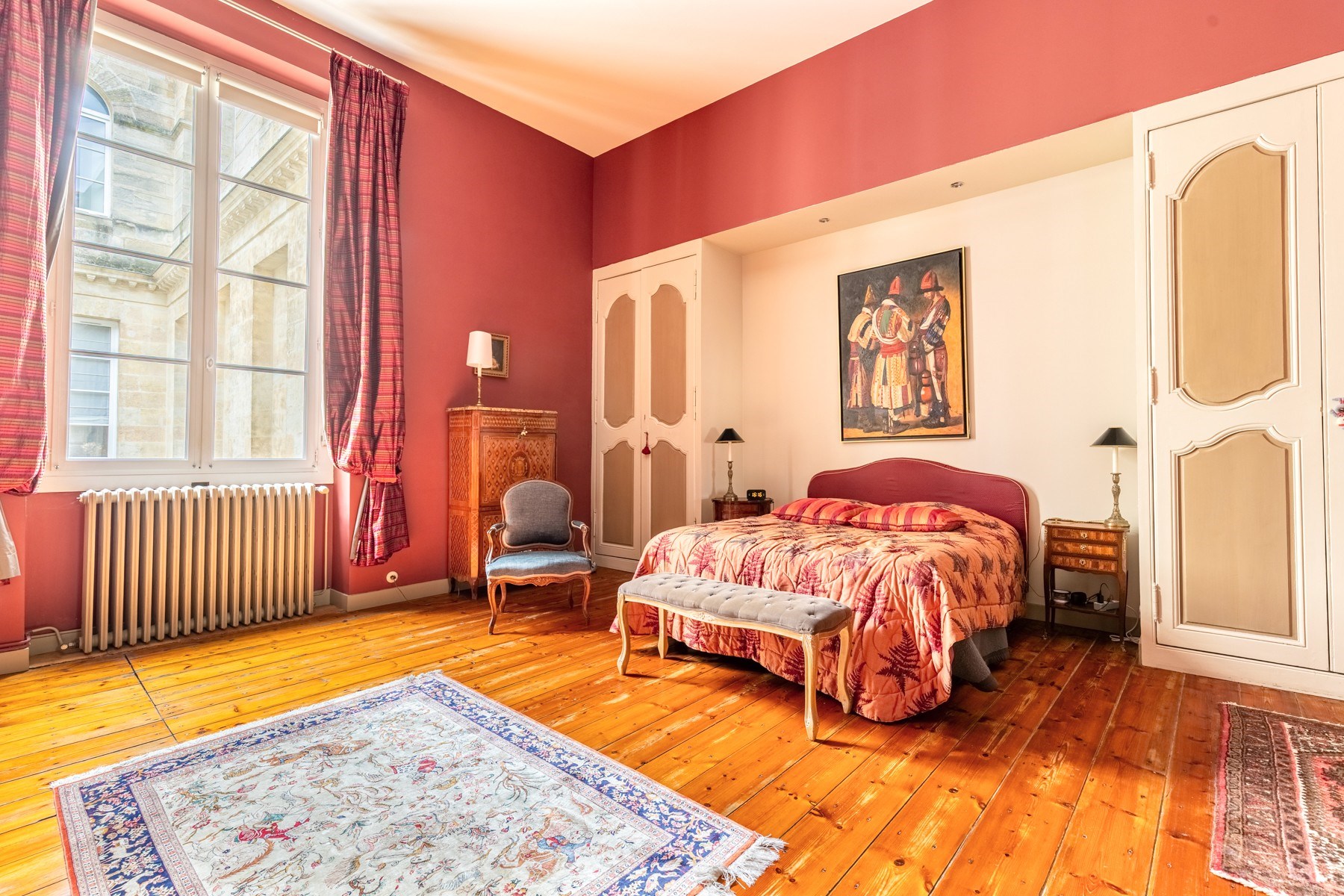  BORDEAUX CHARTRONS – EXCEPTIONAL HAUSSMANN APARTMENT – 277 SQ.M – TERRACE – BAL… - 物件實景