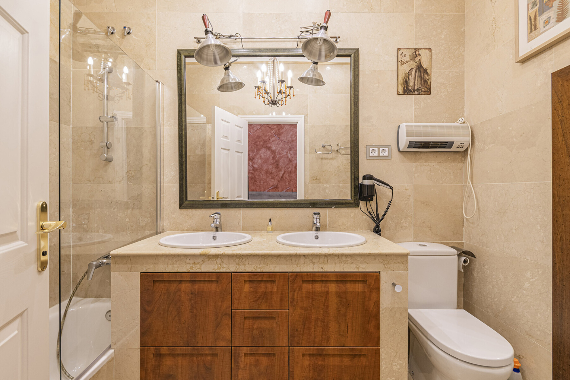  Very bright corner apartment in the best location in Barcelona - 物件實景