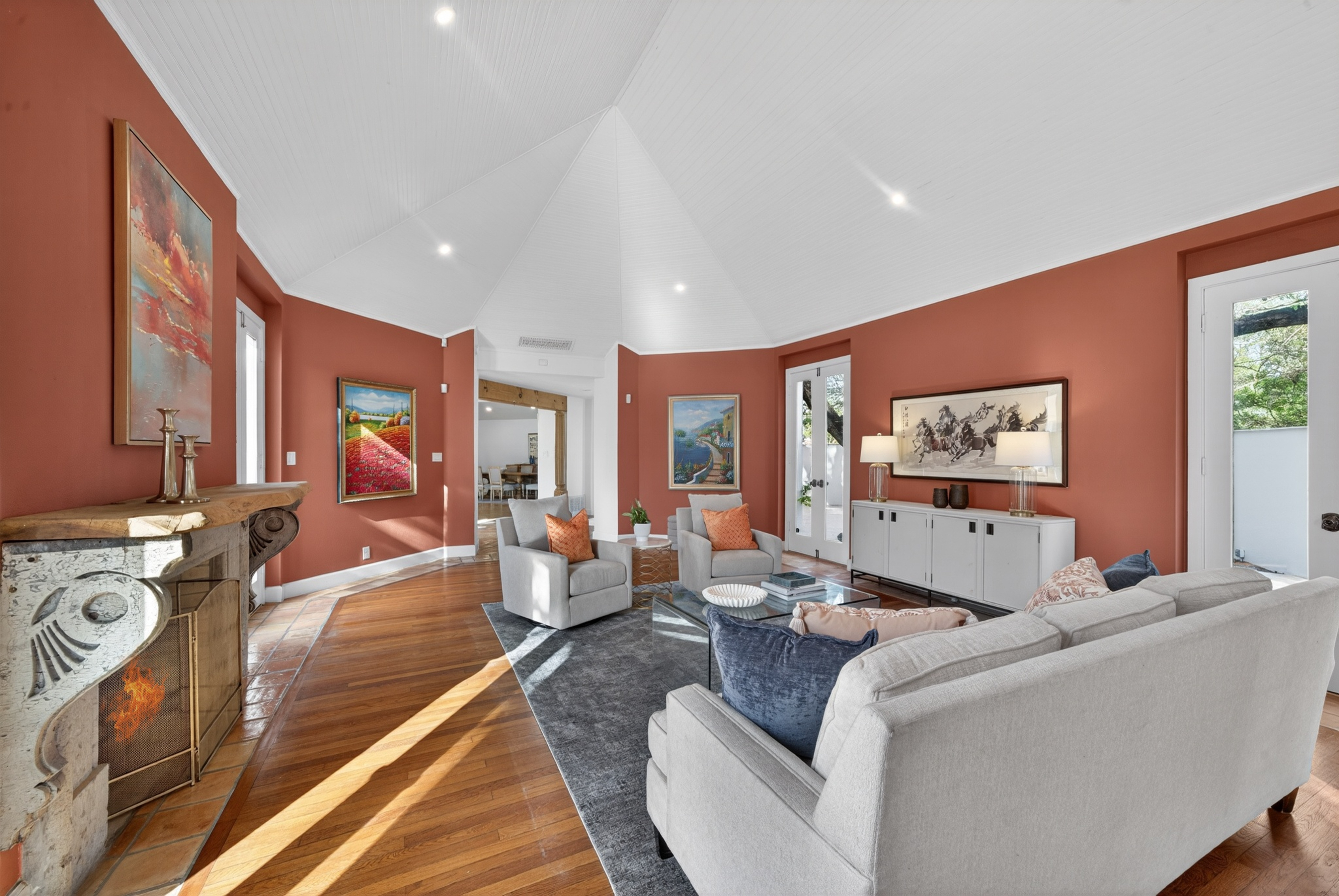  Experience Rare Privacy and Resort Style Living in Alamo Heights - 物件實景