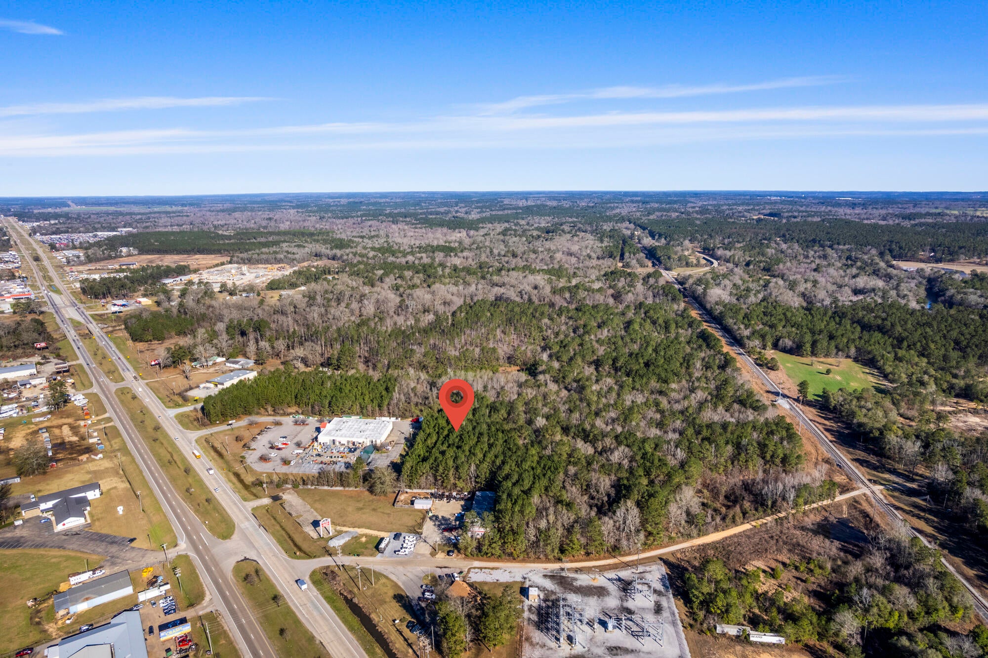 Hattiesburg, Mississippi, 39402, United States, ,Land,For Sale,2016895