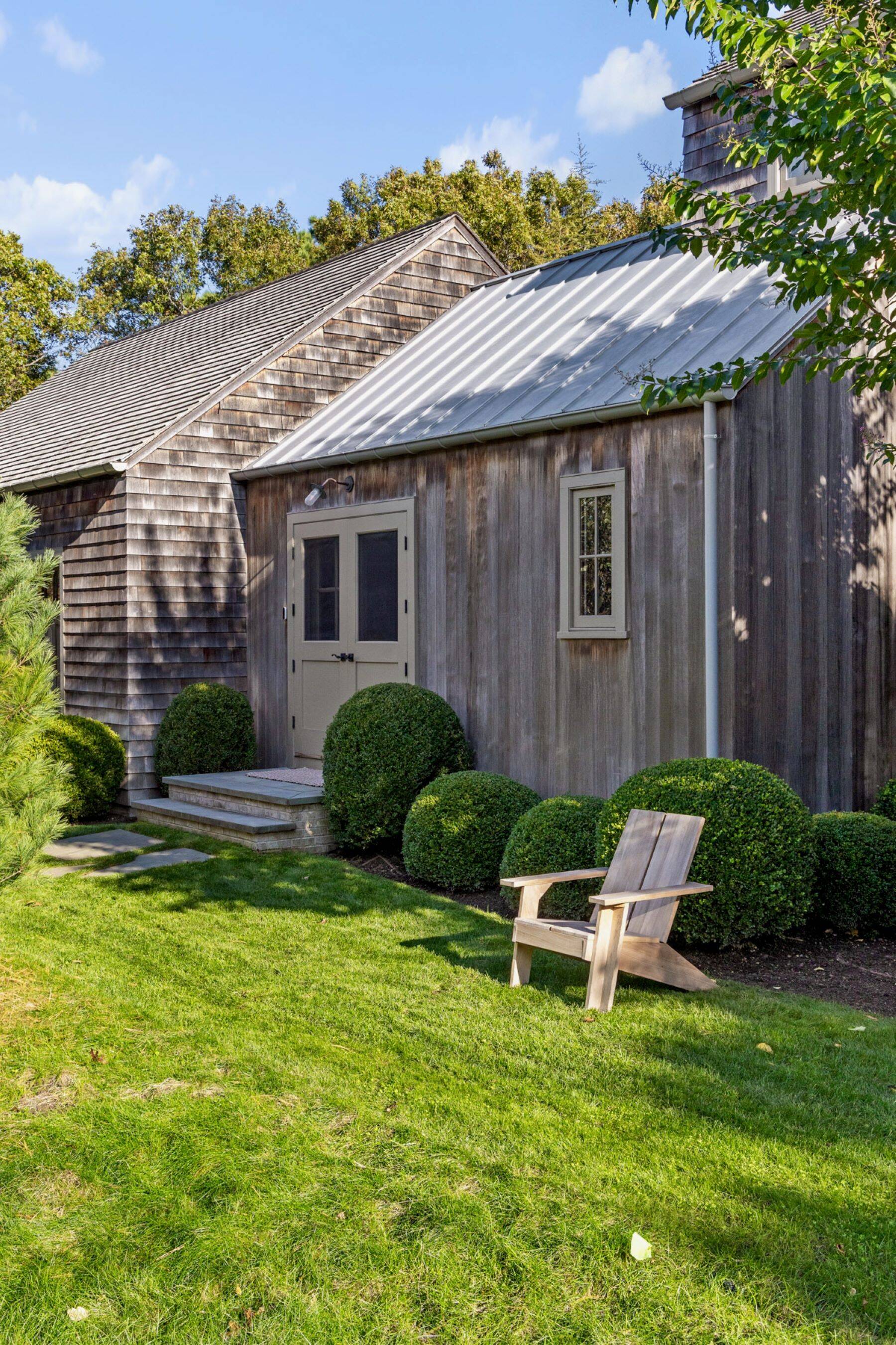 Dazzling East Hampton Compound Featured in Architectural Digest - 物件實景