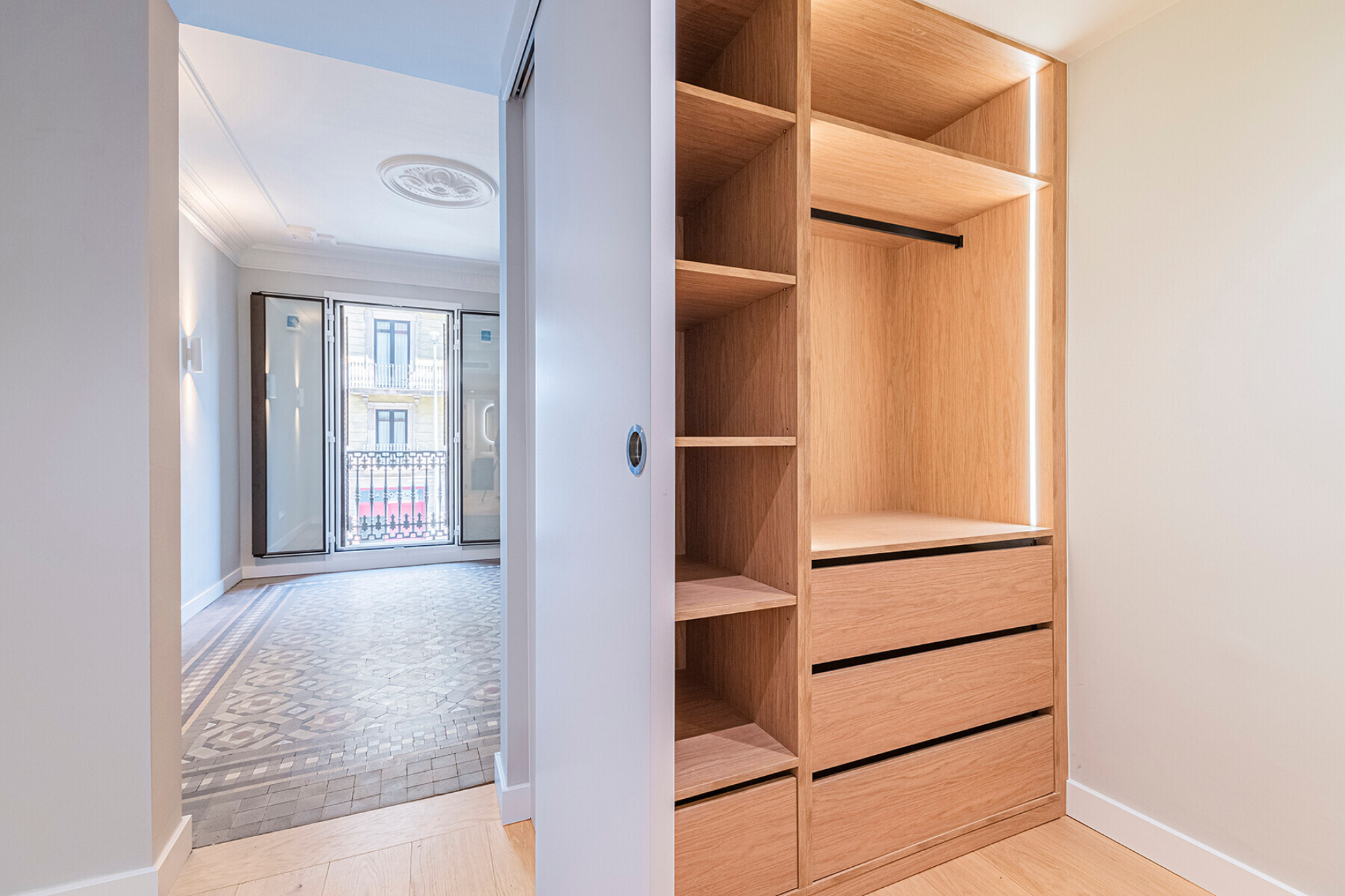  Wonderful renovated apartment with private terrace - 物件實景