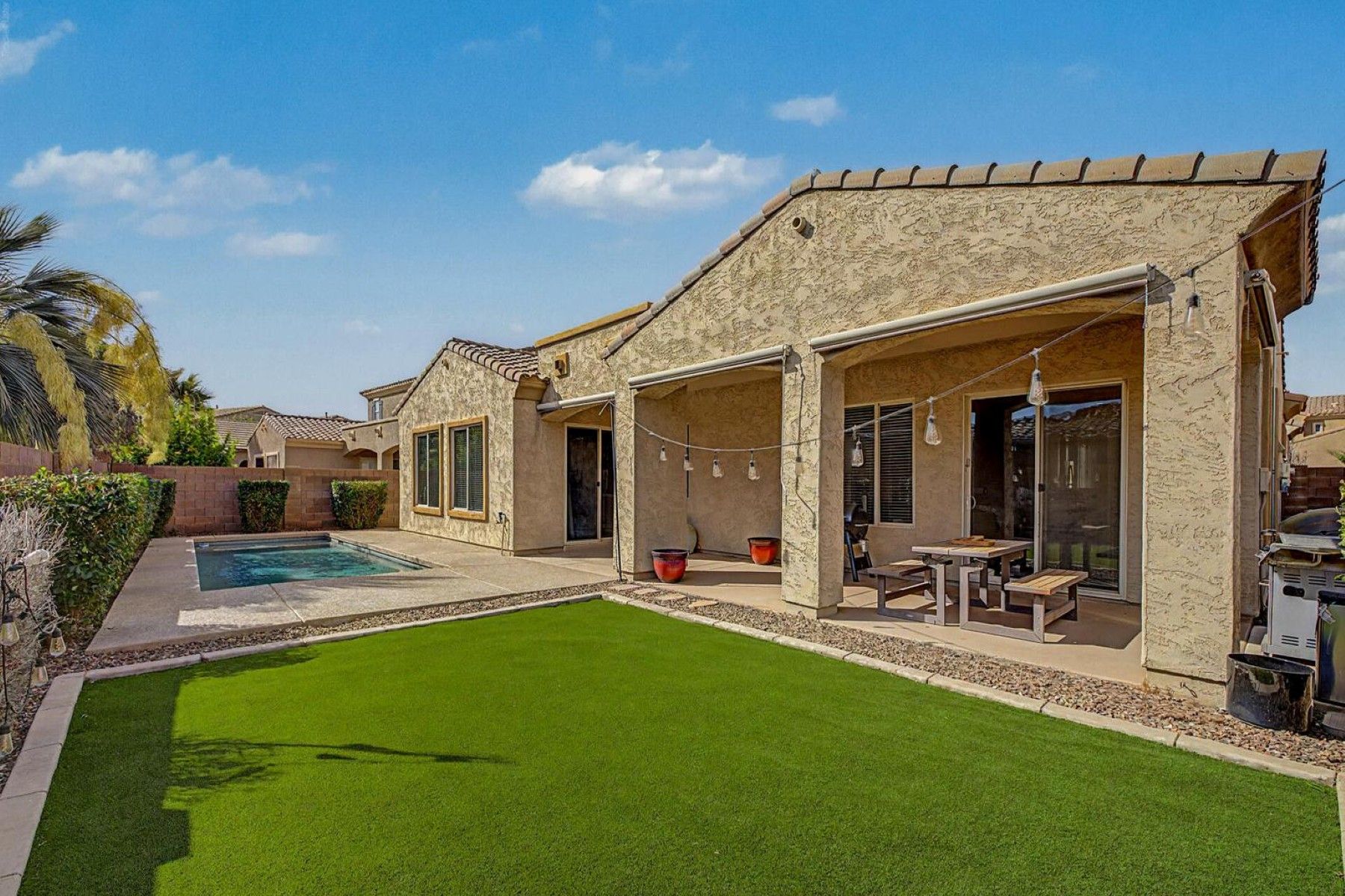  2637 E Dogwood Drive ¦Chandler, AZ - 物件實景