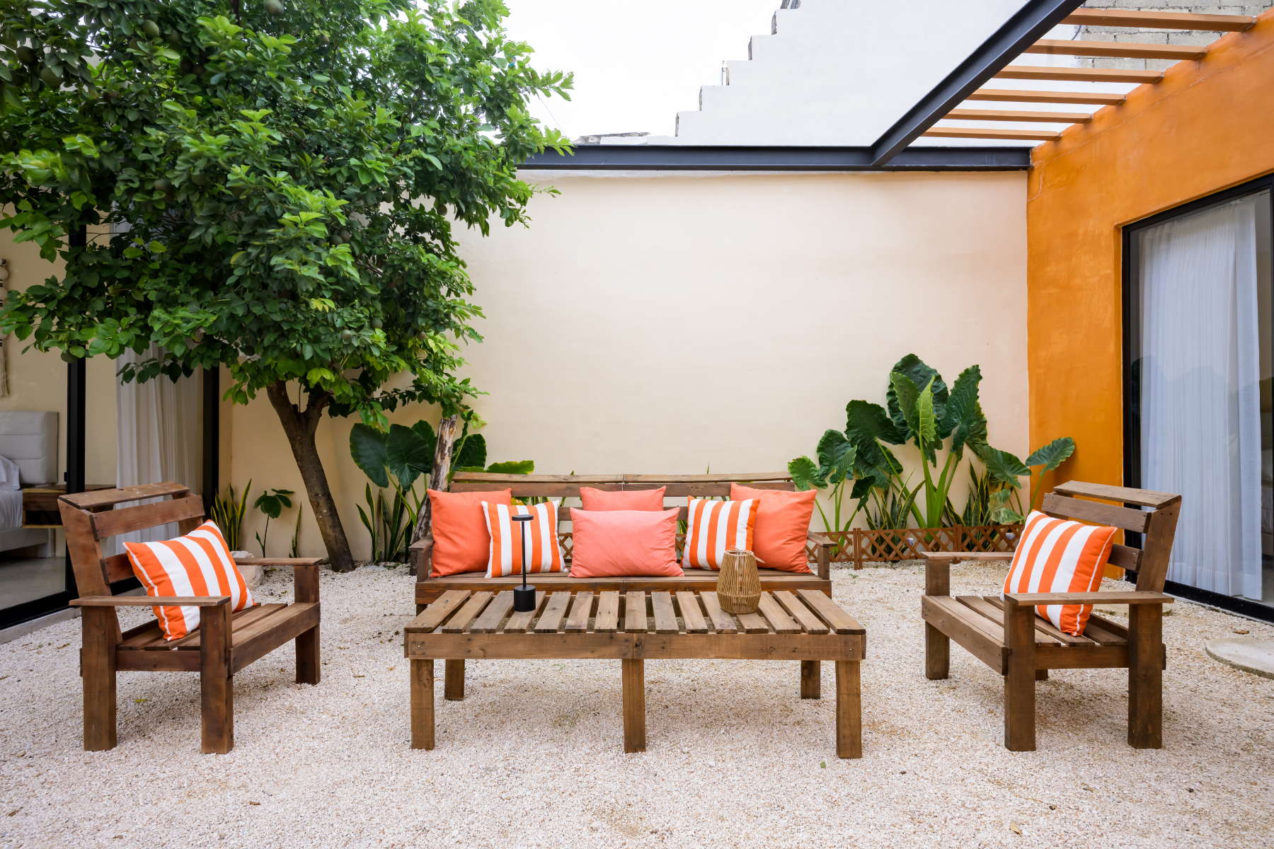  Contemporary Colonial Residence La Ermita - 物件實景