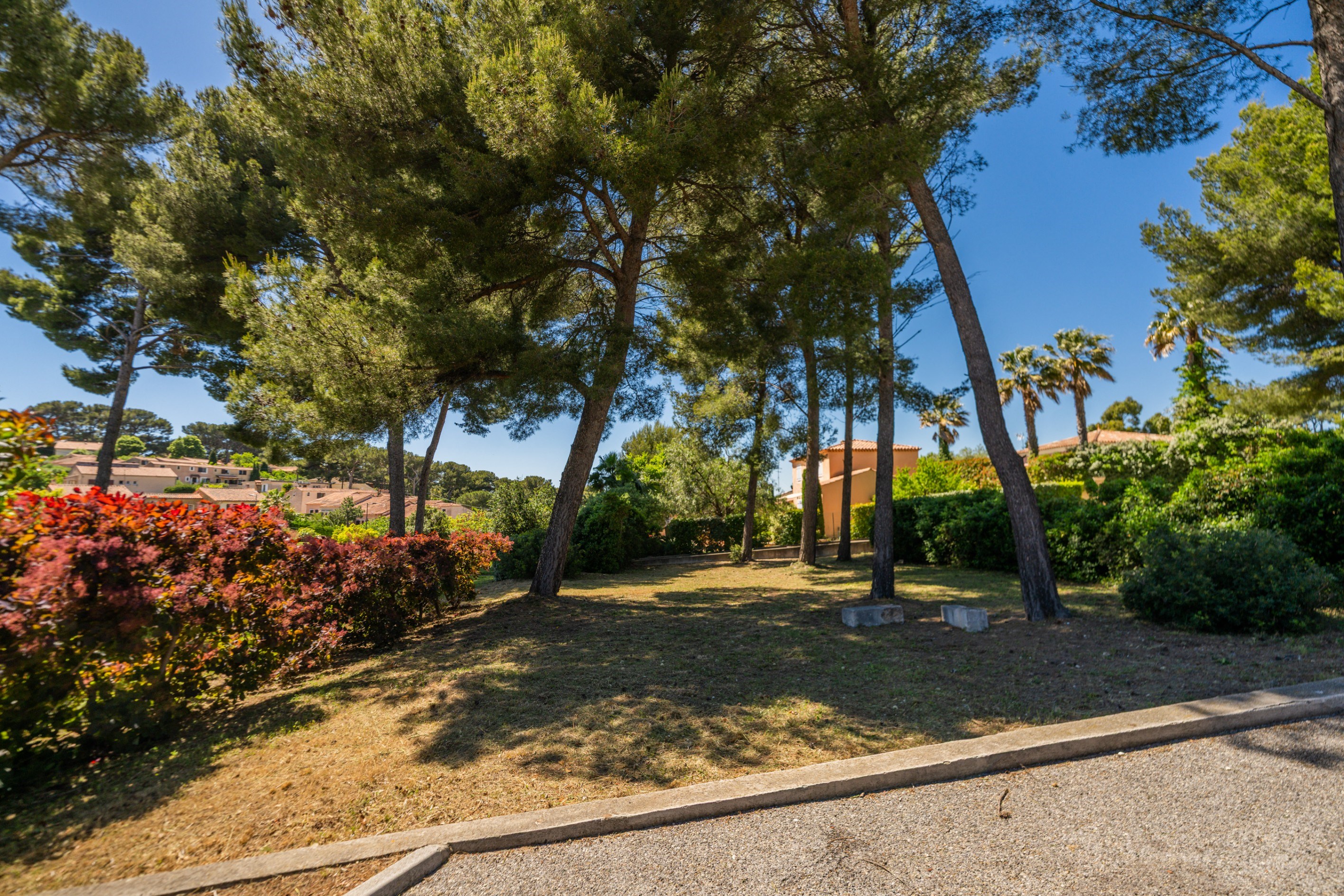  Sanary-sur-Mer, Beaucours – Building plot in a gated estate, walking distance t… - 物件實景