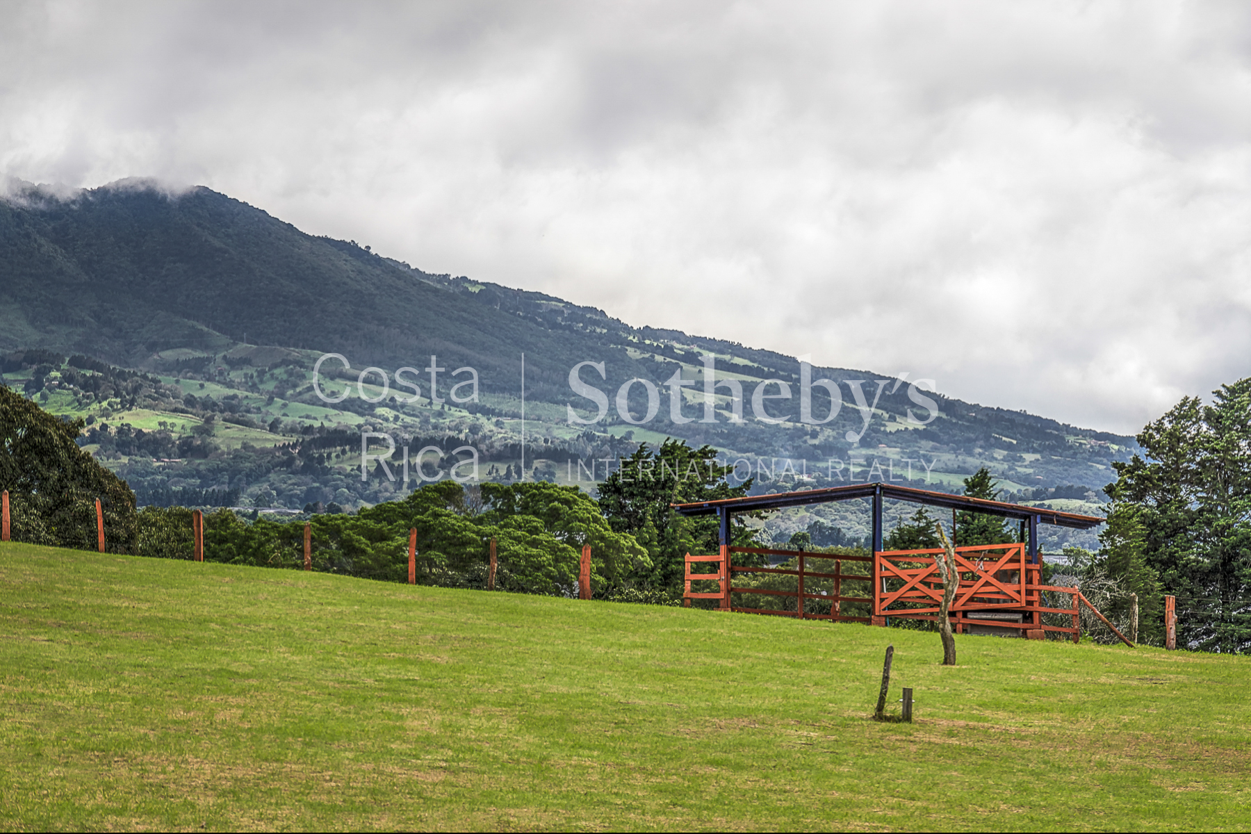 Poas Volcano Cabin - 物件實景
