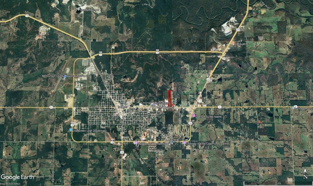 Idabel, Oklahoma, 74745, United States, ,Residential,For Sale,1981153