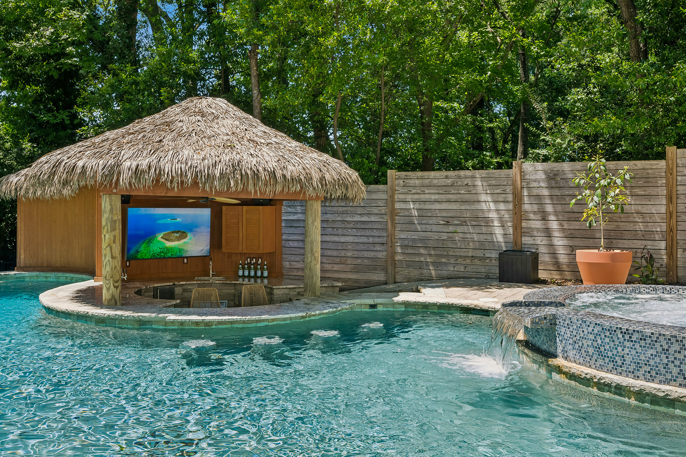  Resort-Inspired Retreat in the Heart of Virginia Highland - 物件實景