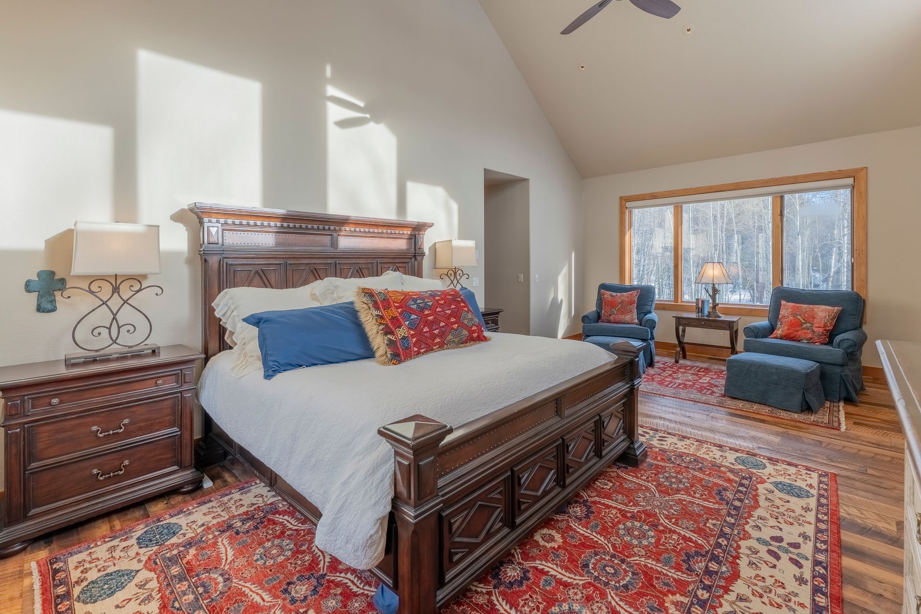  A Private Mountain Sanctuary Just Minutes from Crested Butte - 物件實景