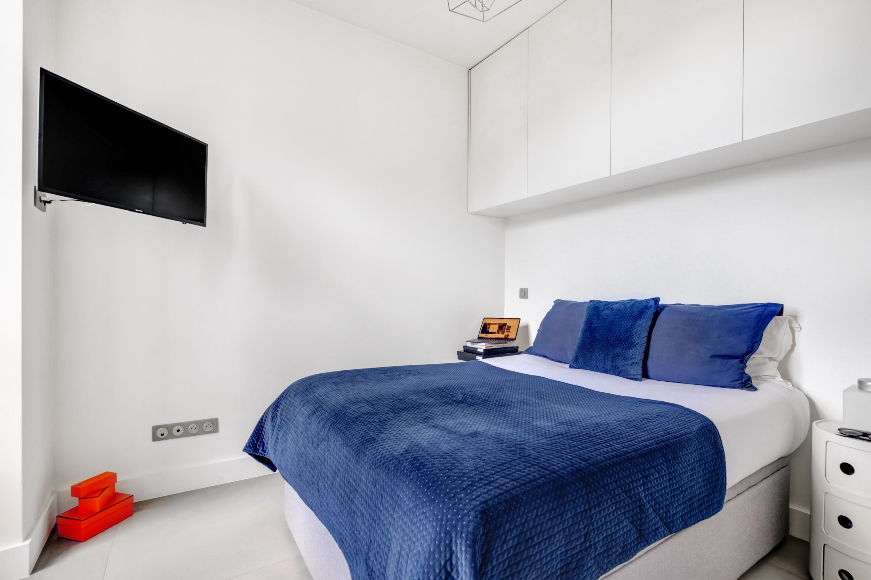  Apartment for sale Nice centre 1 bedroom with balcony - 物件實景