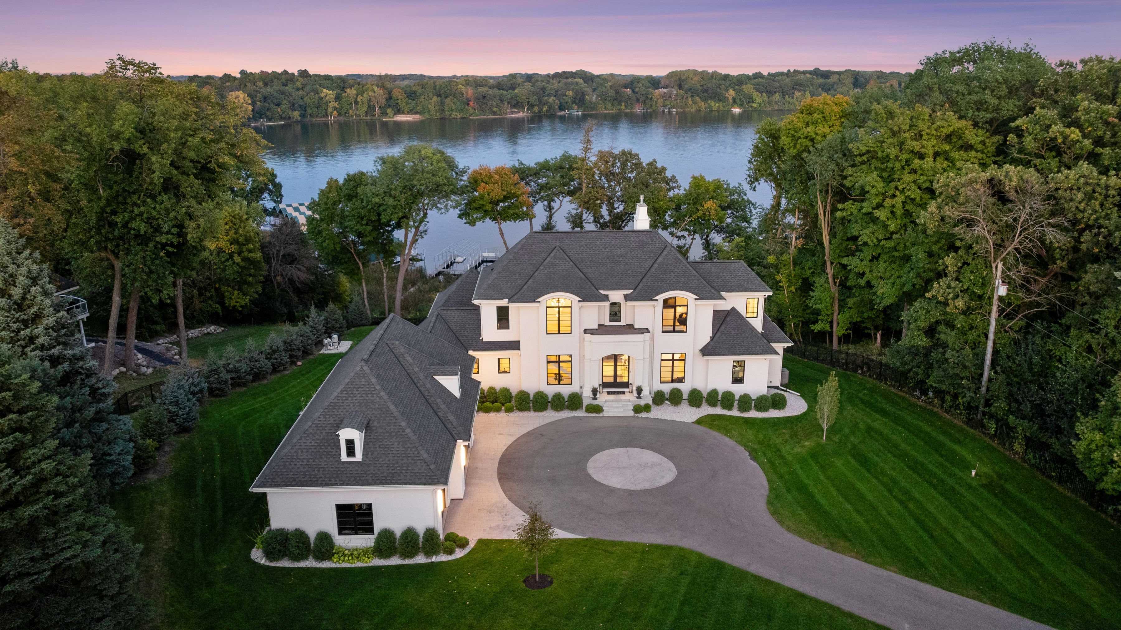  Architectural Excellence Meets Lake Minnetonka Luxury - 物件實景
