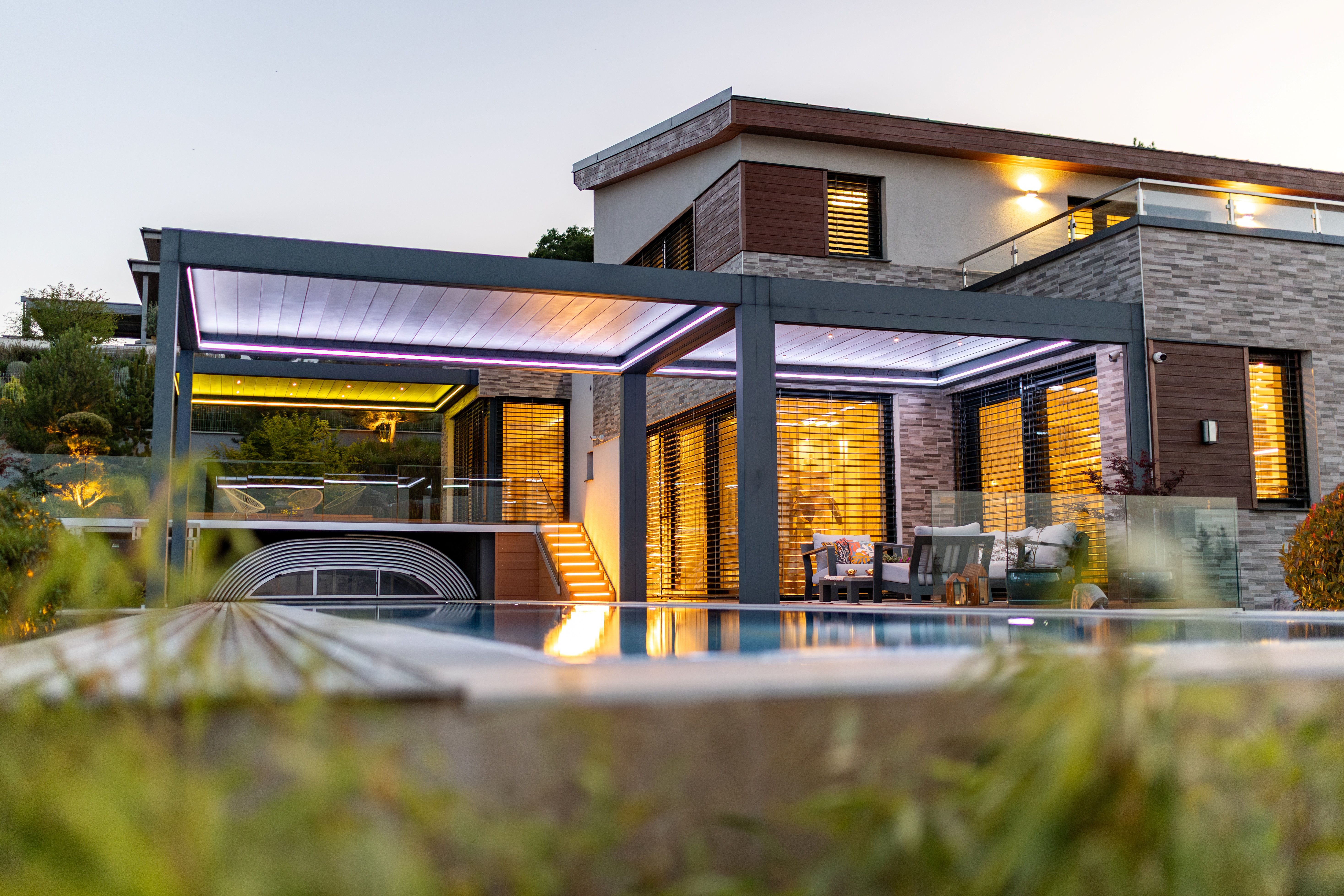  Villa Panorama Velence – Exclusive Residence on Bence Hill - 物件實景