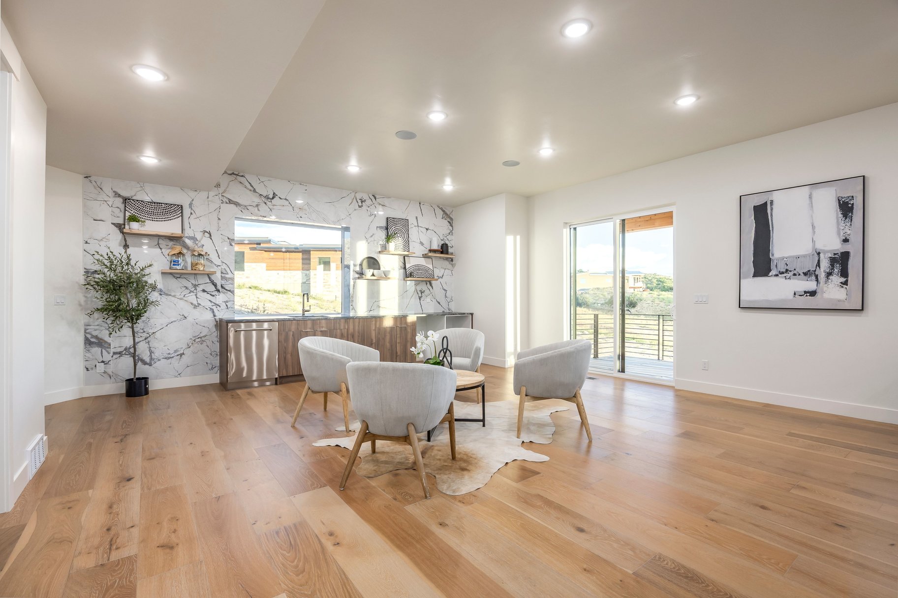  New Build Mountain Modern Home with Expansive Views - 物件實景