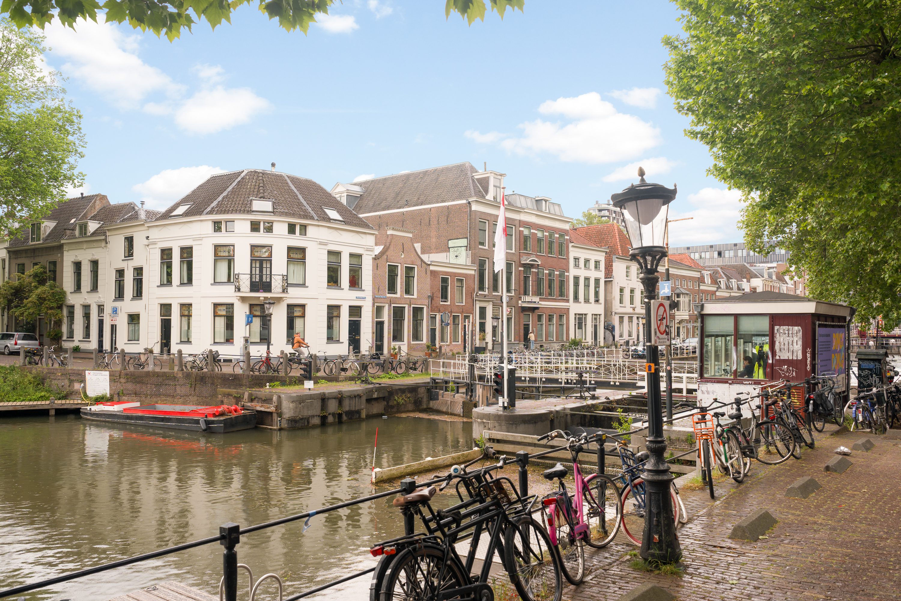 Refined Waterfront Living in the Heart of Utrecht - 物件實景