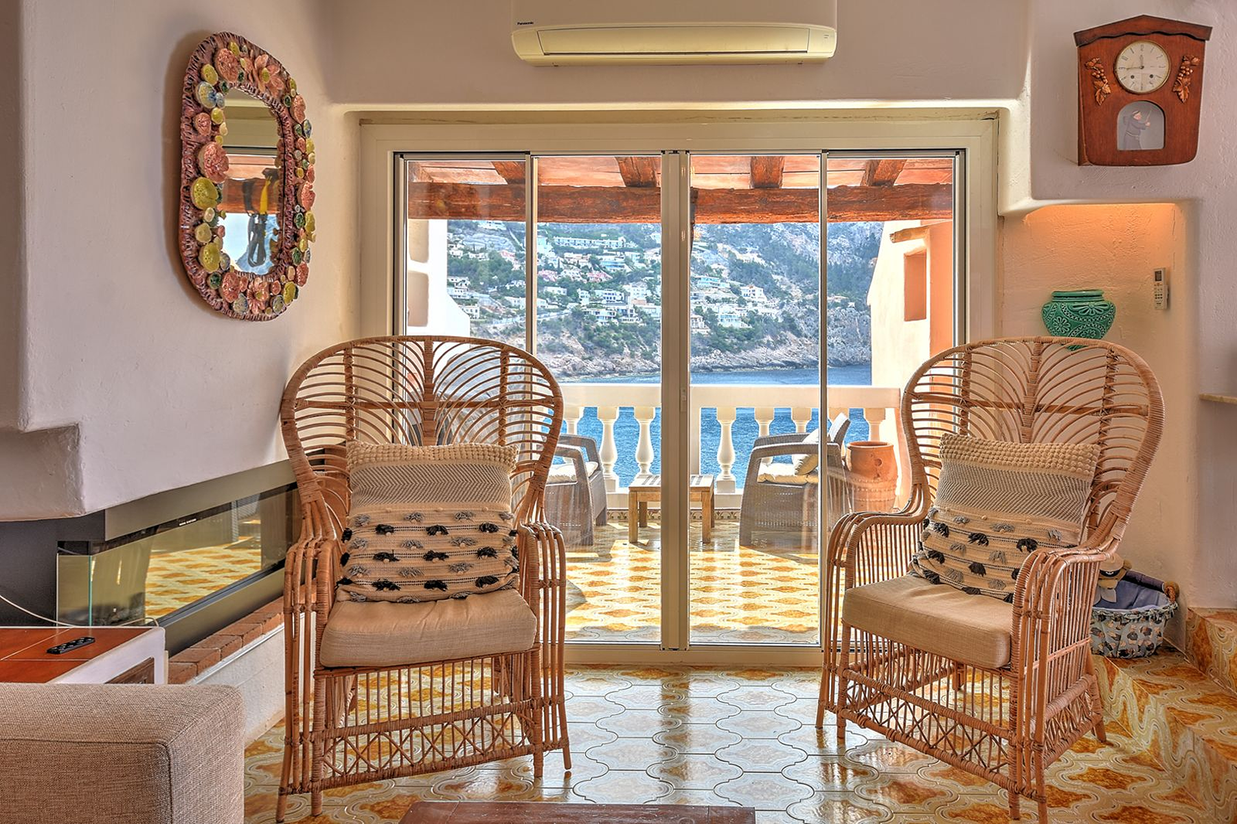  Duplex with stunning sea views in Cala LLamp - 物件實景