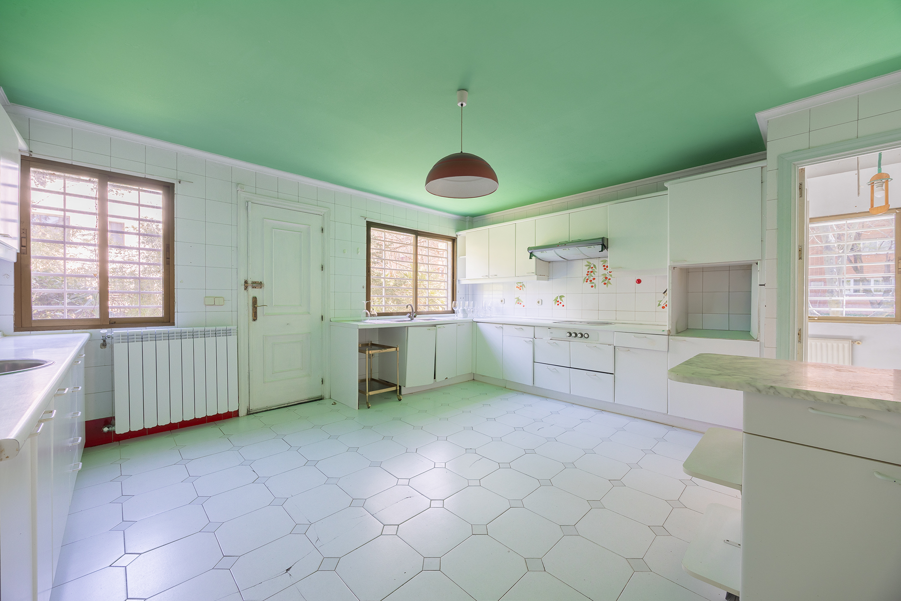  Semi-detached house with garden and common areas in Puerta de Hierro, Madrid - 物件實景