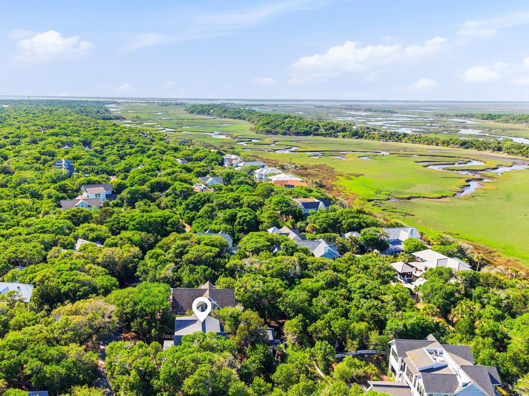  621 Chicamacomico Way, Bald Head Island, NC 28461 - 物件實景
