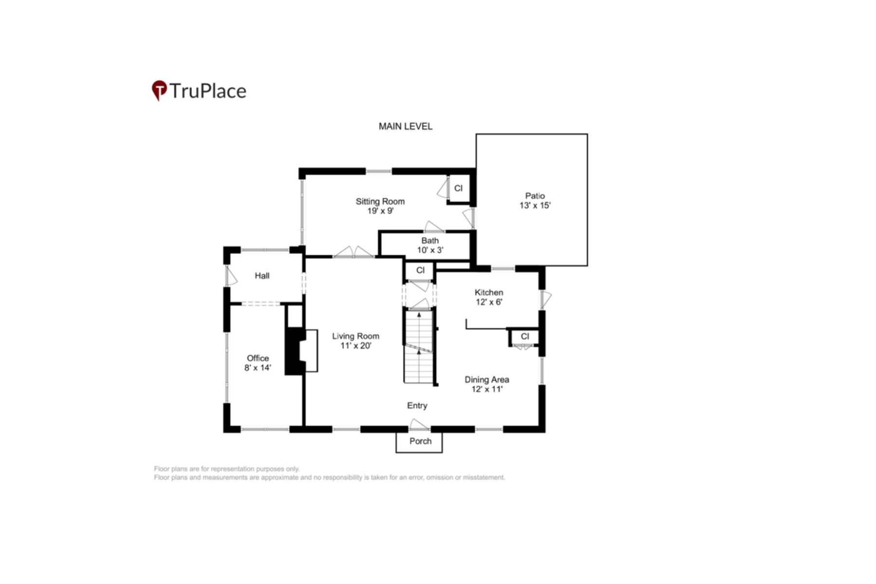  5805 Roosevelt Street, Bethesda, MD, 20817 - 物件實景