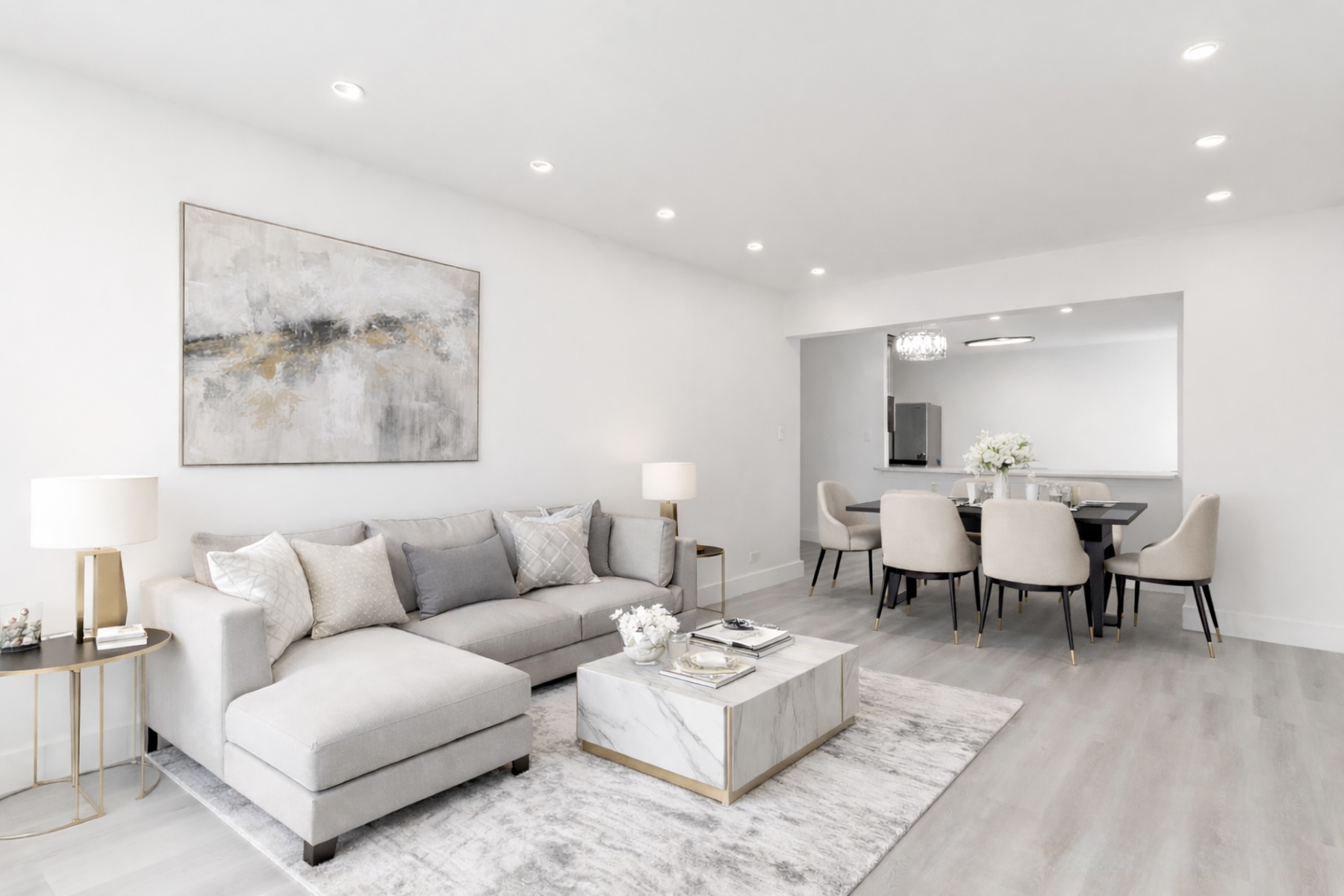  ‘ BRAND NEW RENOVATED TWO-BEDROOM SPONSOR APARTMENT IN JACKSON HEIGHTS’ - 物件實景