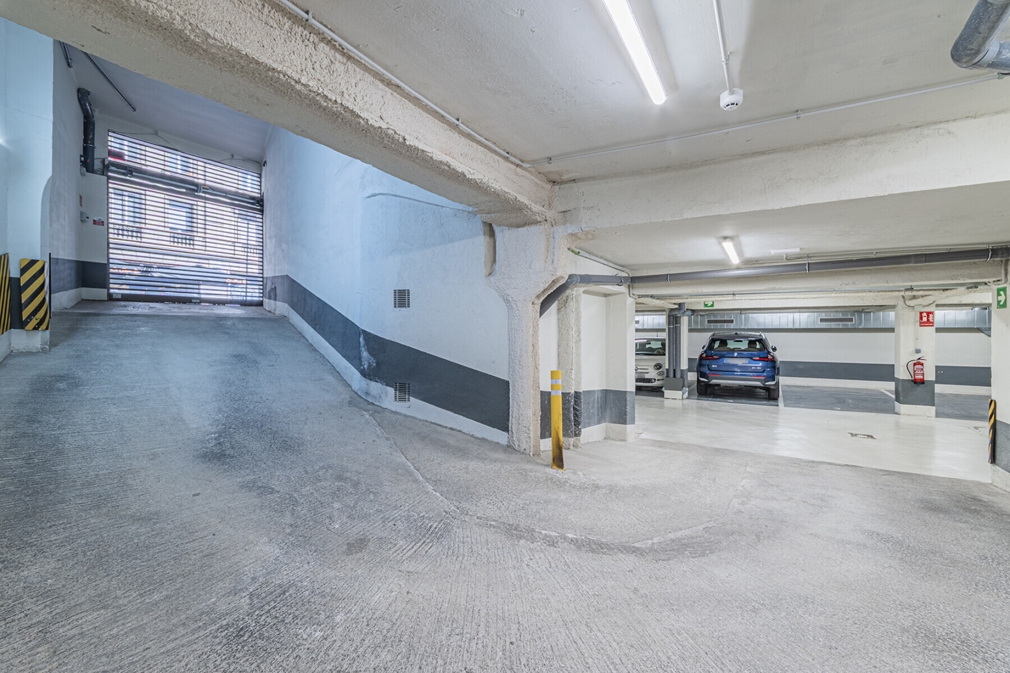  Modern penthouse for sale in Sarrià-Sant Gervasi, Barcelona - 物件實景