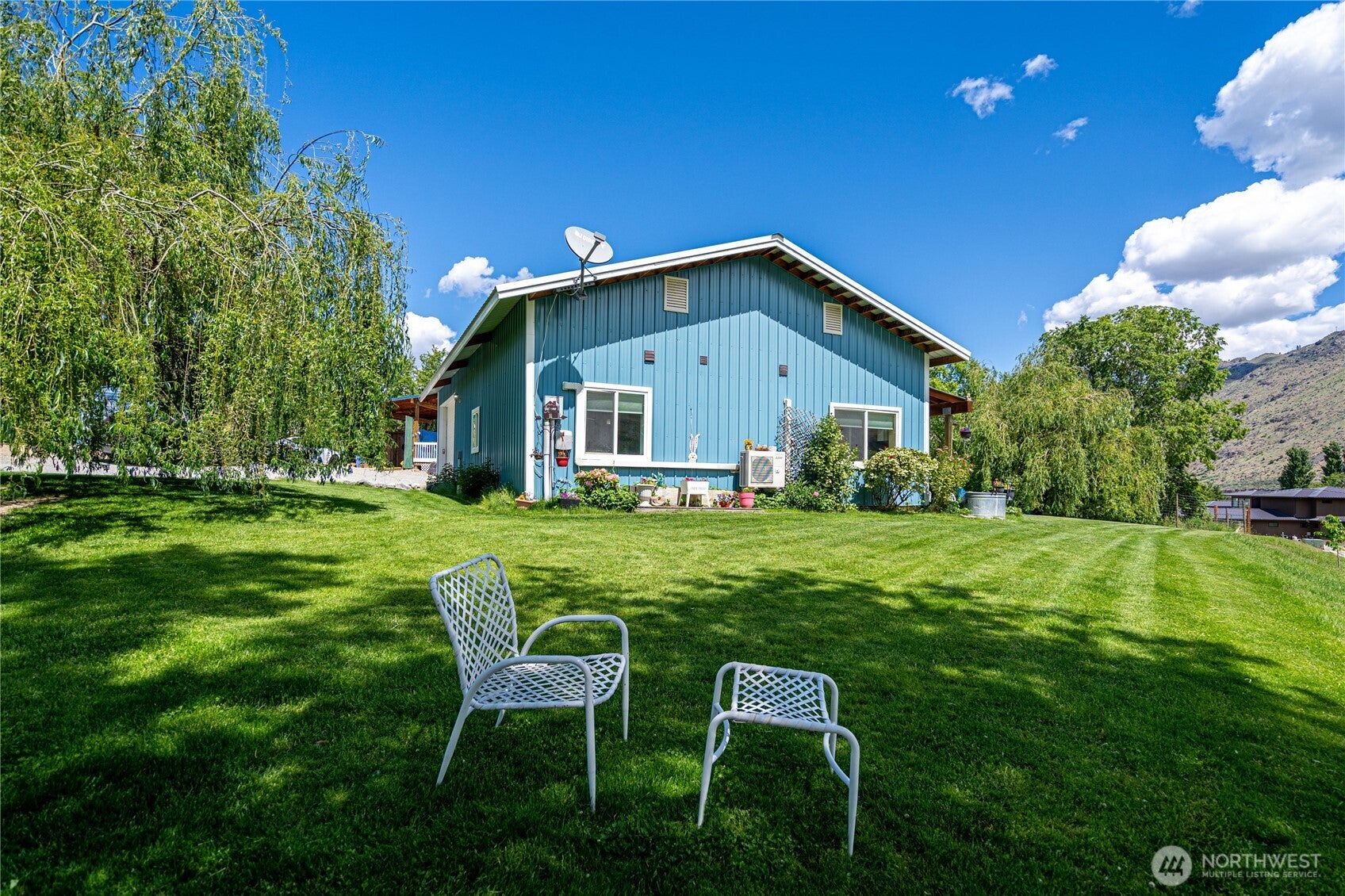 Chelan Falls, Washington, 98817, United States, 1 Bedroom Bedrooms, ,1 BathroomBathrooms,Residential,For Sale,1828092