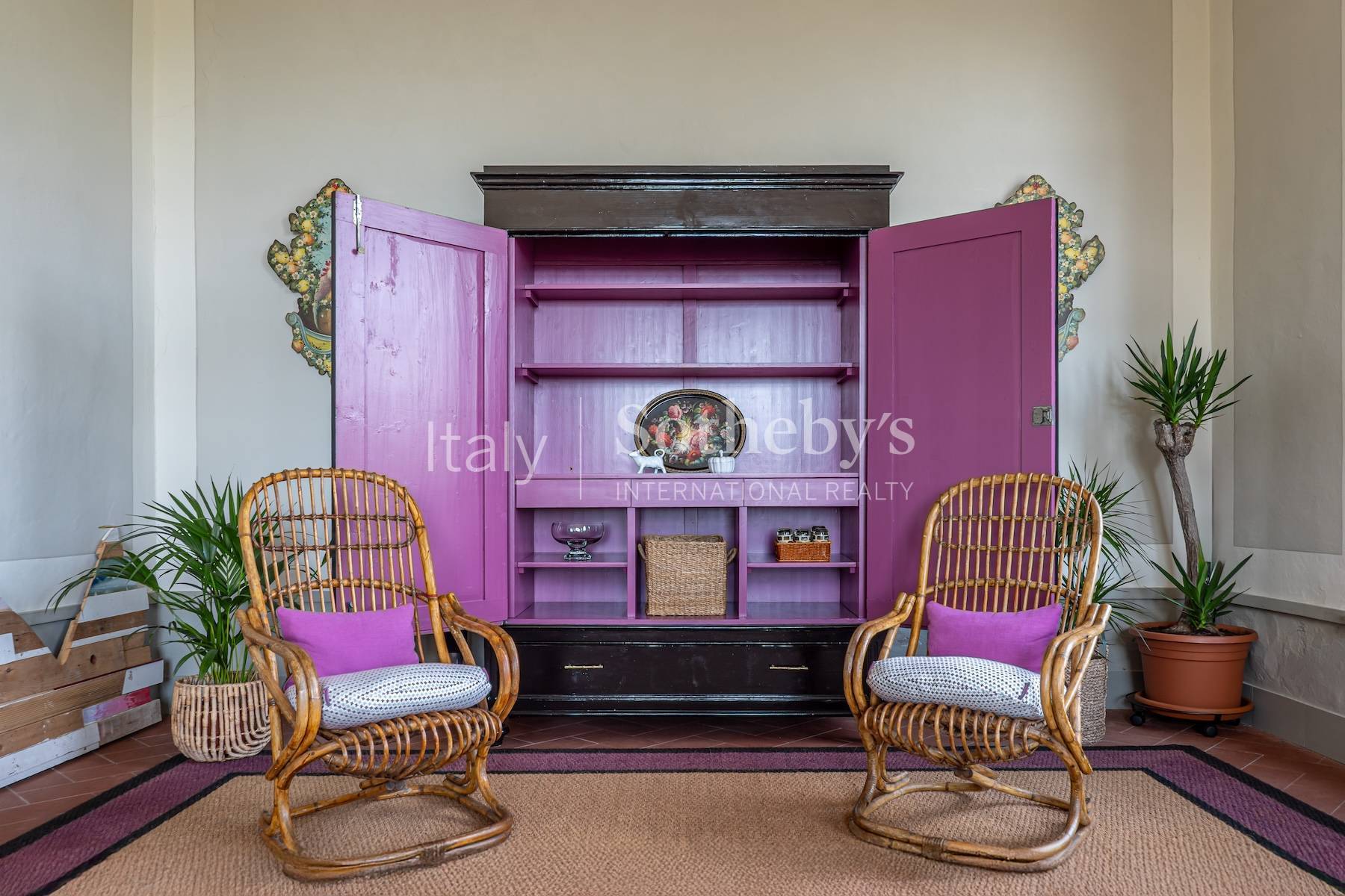  Exclusive villa among the hills of Florence - 物件實景
