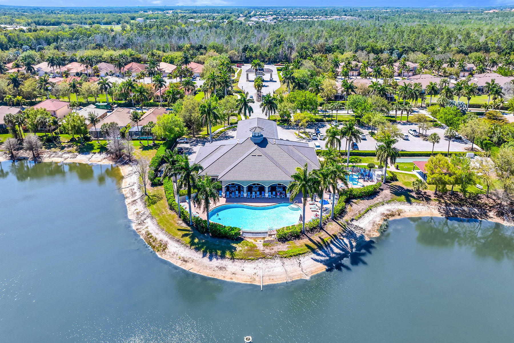  REFLECTION LAKES - 物件實景
