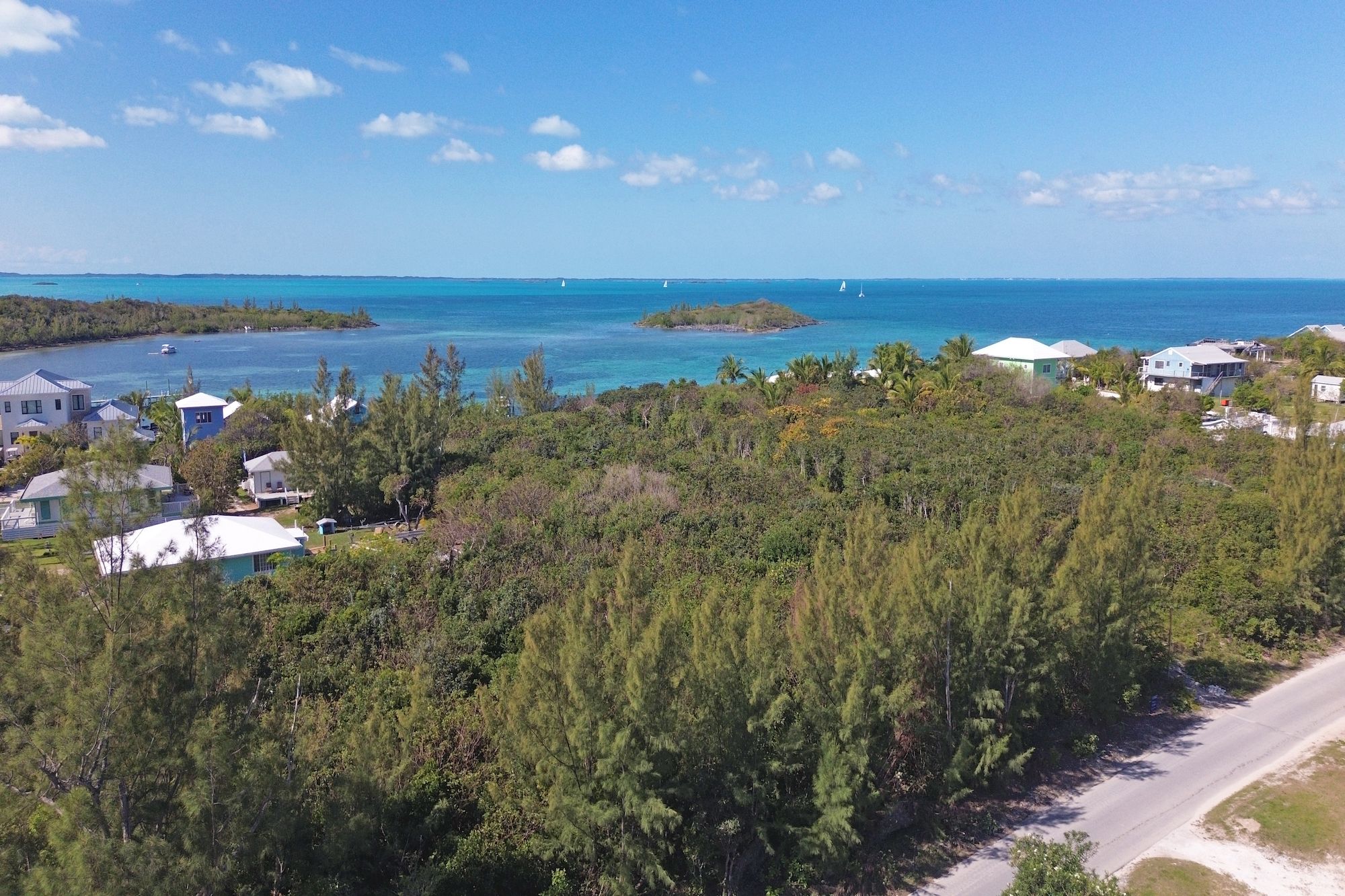  Elevated Water View Lot - 物件實景