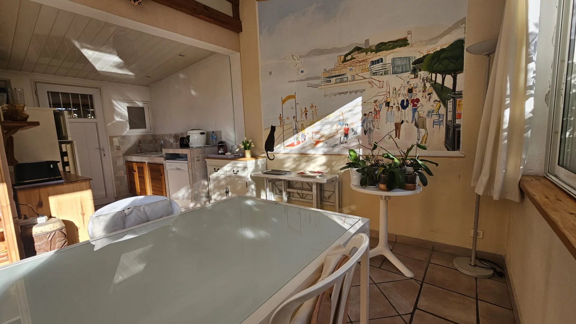 Cannes, Provence-Alpes-Côte d’Azur, 06400, FR, 2 Bedrooms Bedrooms, ,Residential,For Sale,1994438