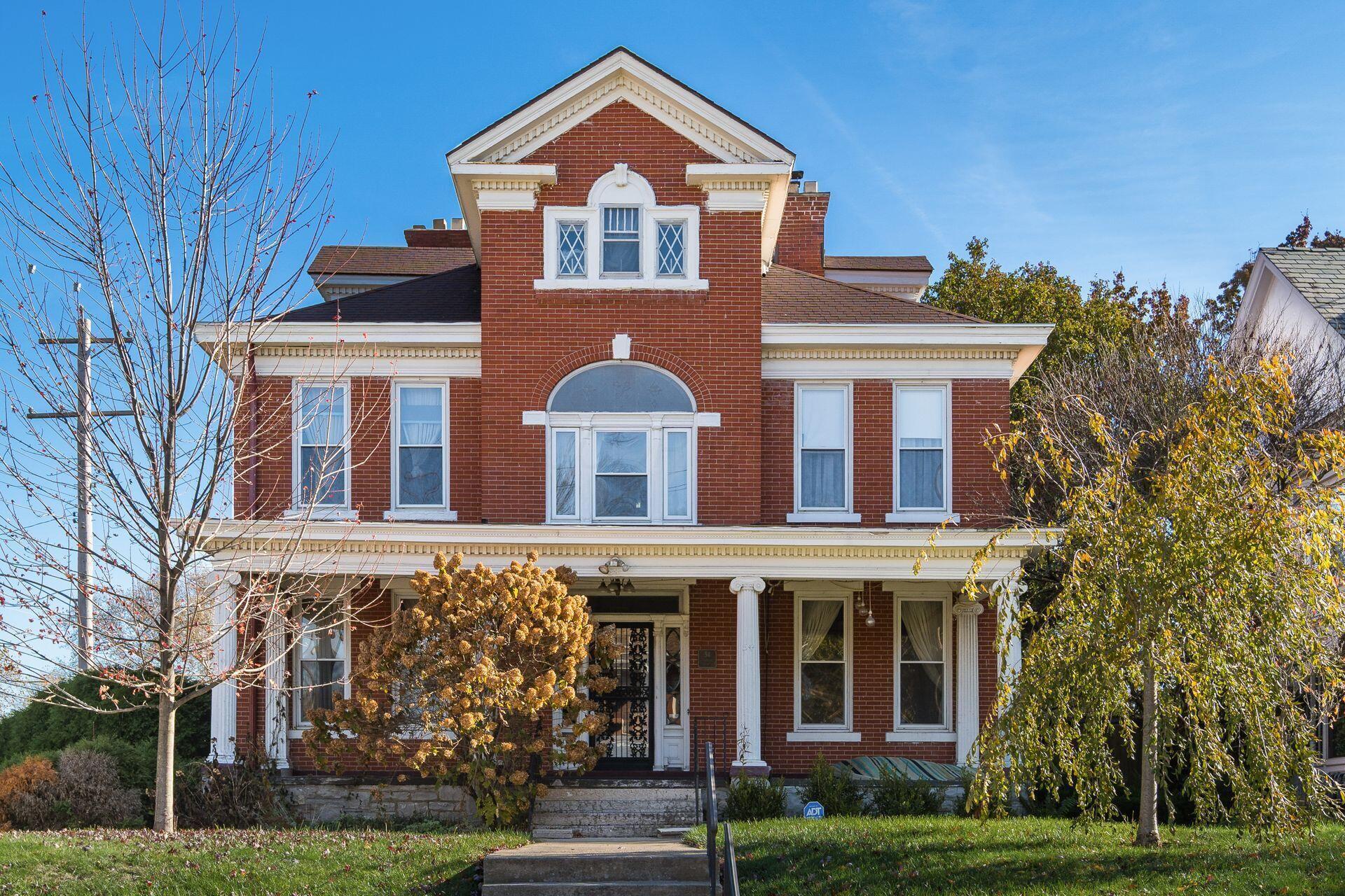 Columbus, Ohio, 43203, United States, 5 Bedrooms Bedrooms, ,5 BathroomsBathrooms,Residential,For Sale,1993022