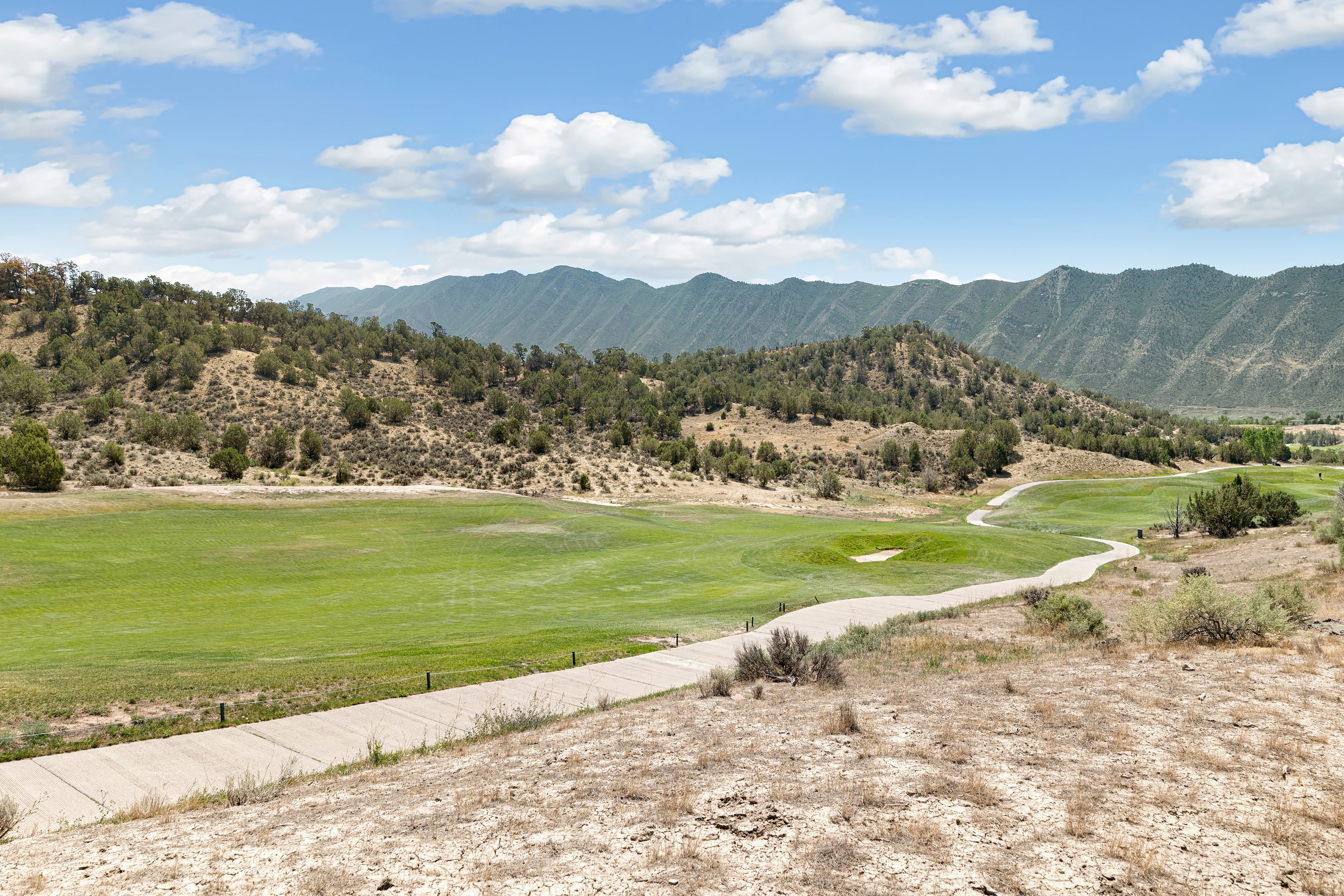  Contemporary Golf Course Living & Stunning Mountain Views - 物件實景