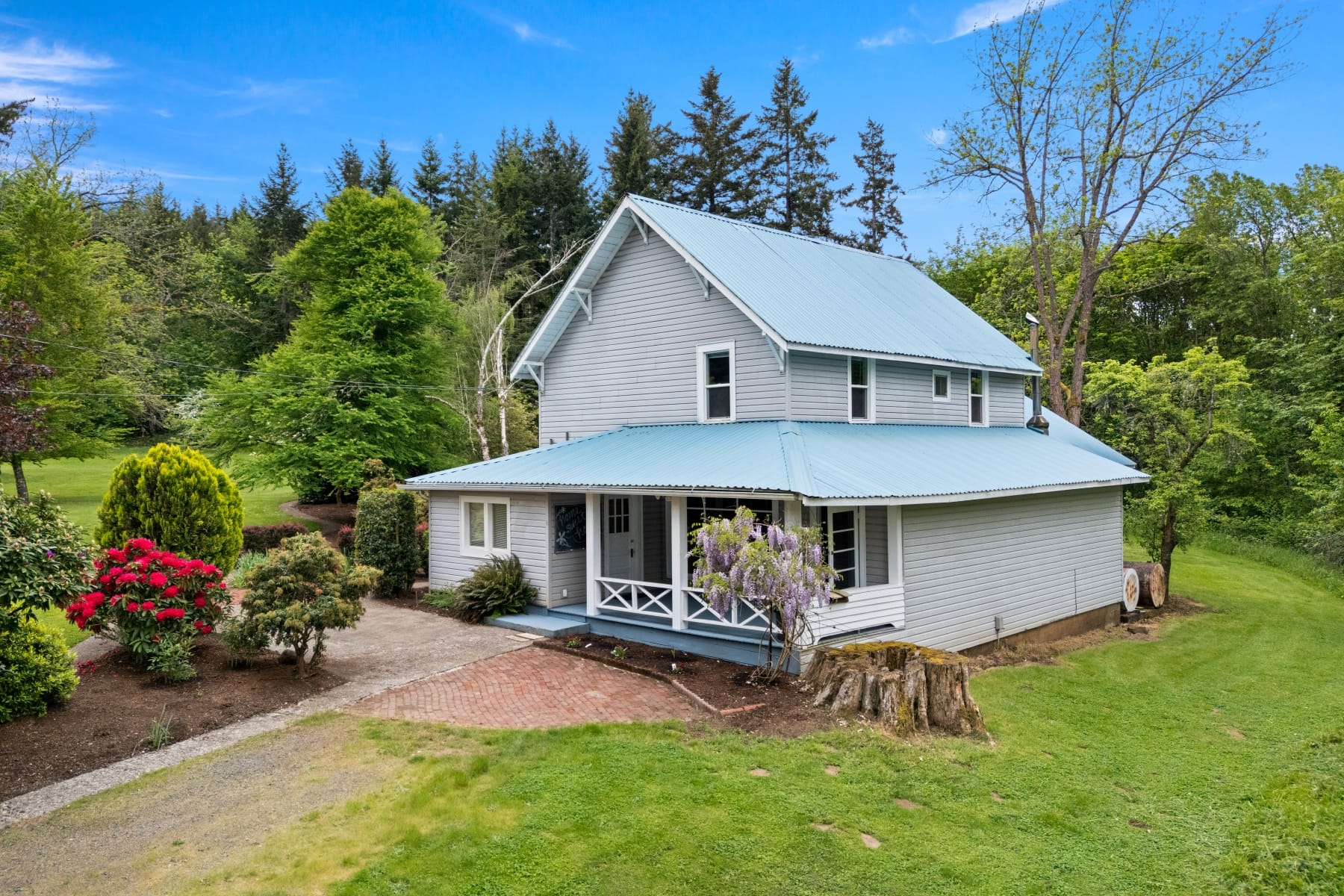  15693 S HIDDEN RD Mulino, OR 97042 - 物件實景