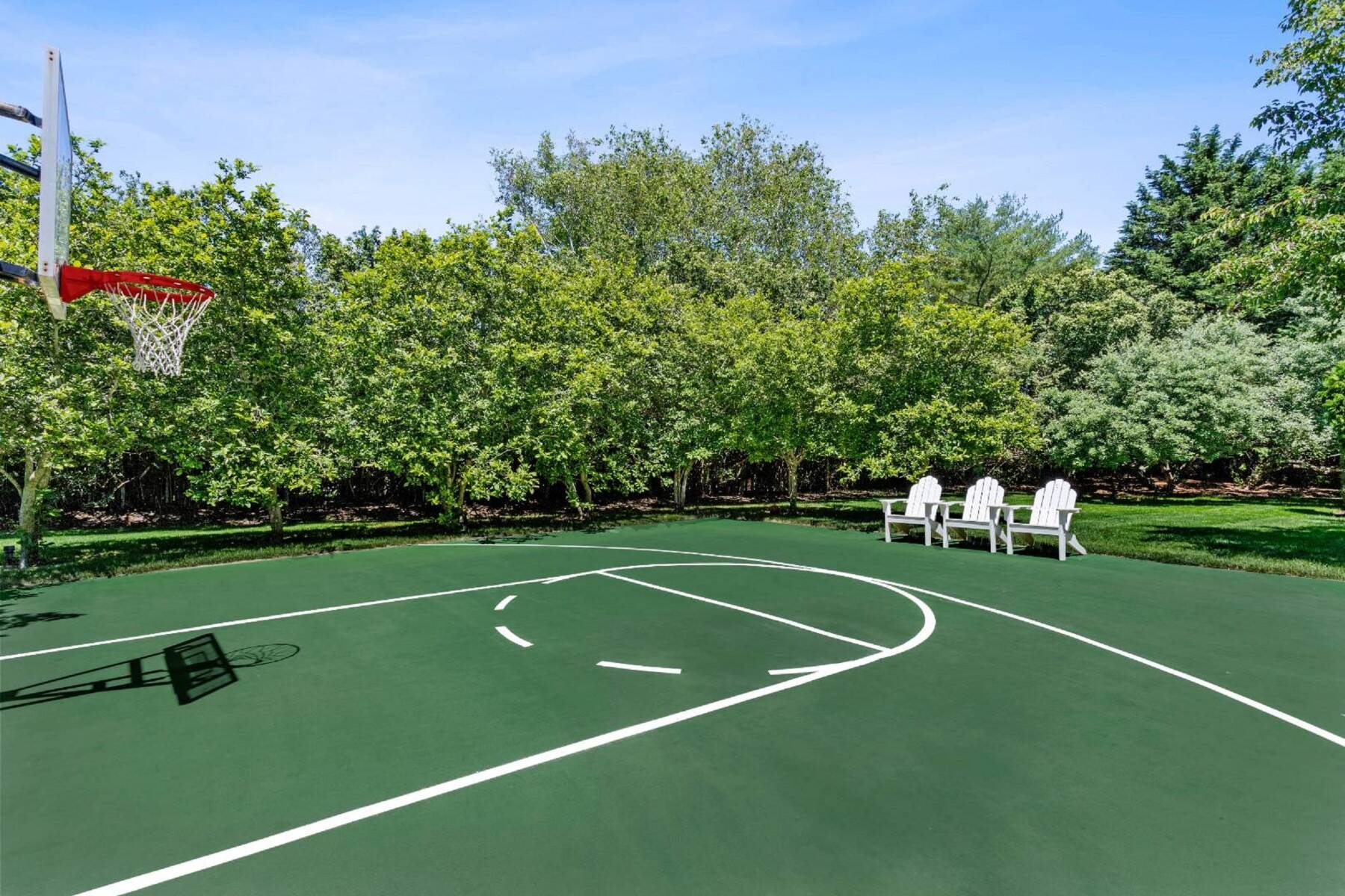  2-Acre SHV Compound, Fully Furnished, w/ Guest & Pool House - 物件實景