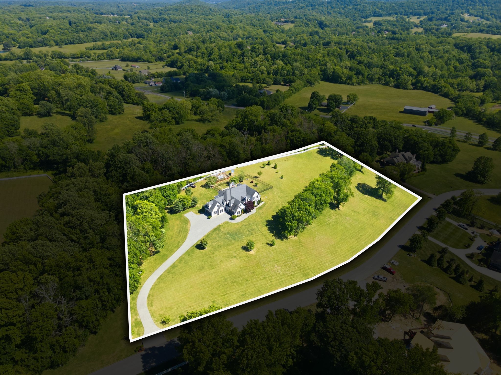  1159 Saddle Springs Drive, Thompsons Station, TN, 37179 - 物件實景