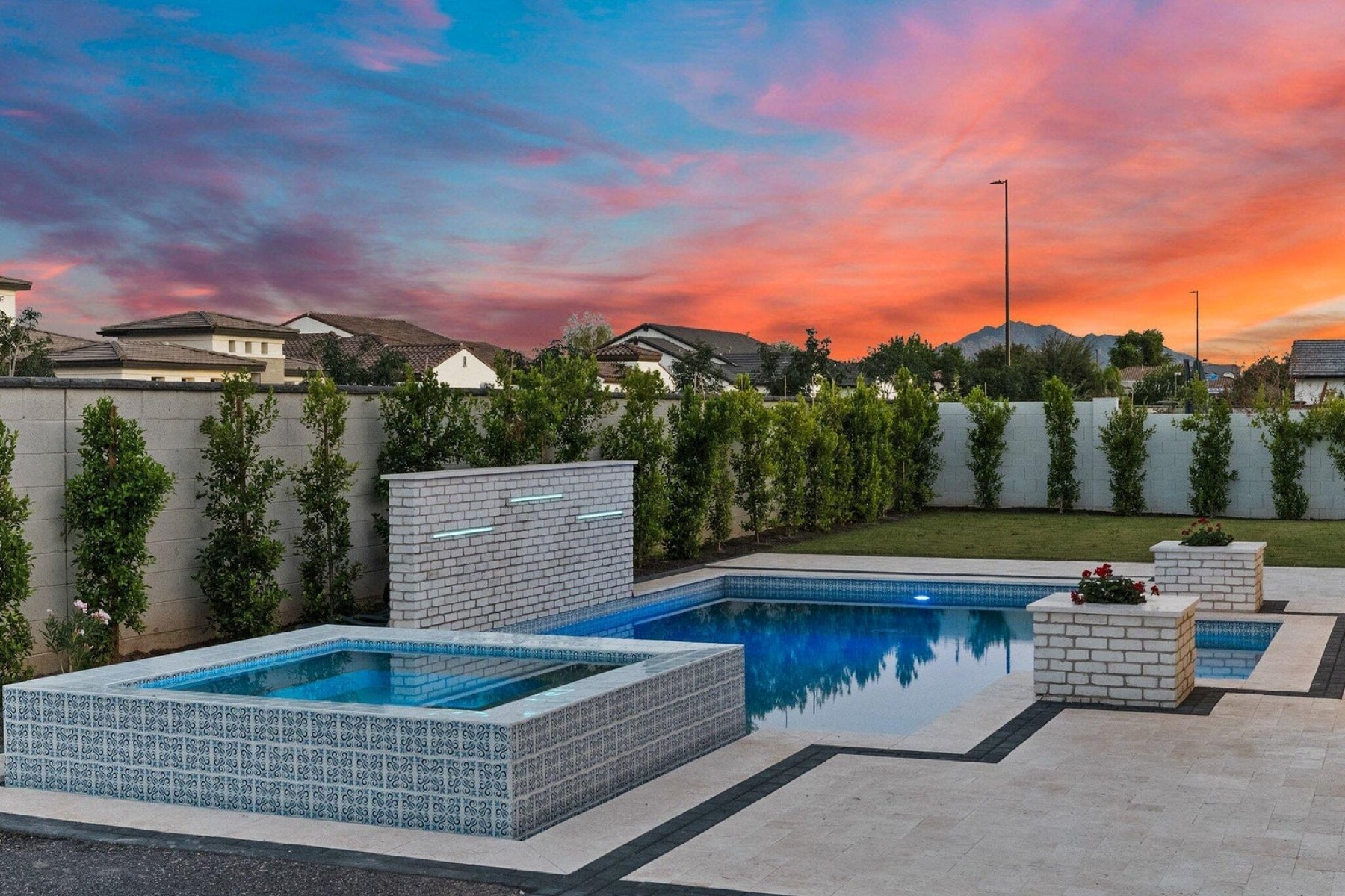  4311 S Parkcrest Street¦Gilbert, AZ - 物件實景