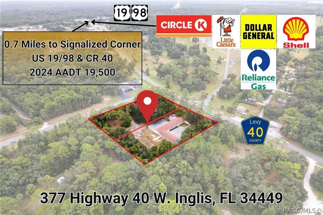 Inglis, Florida, 34449, United States, ,Residential,For Sale,2029586
