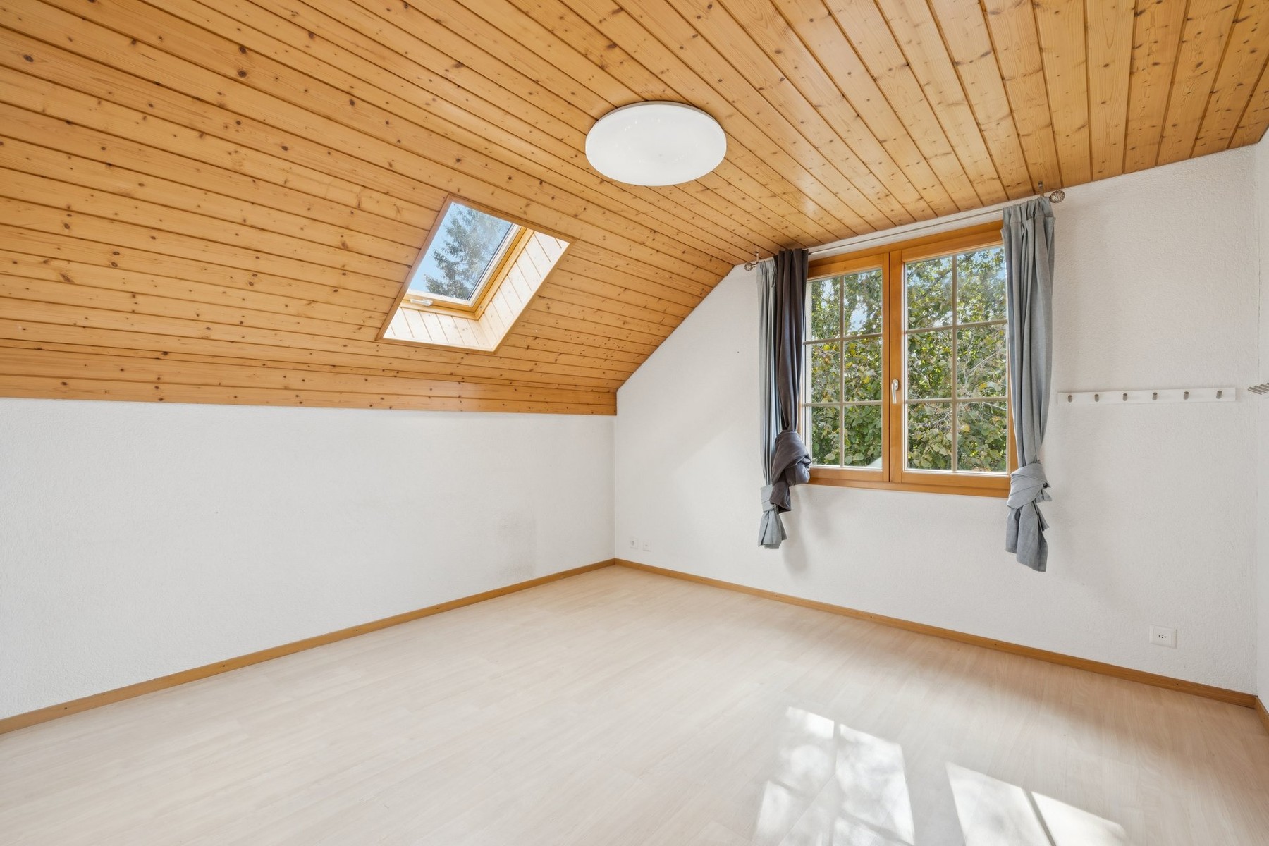  5.5-room single-family home with a large basement and a 1,500-square-meter lot - 物件實景